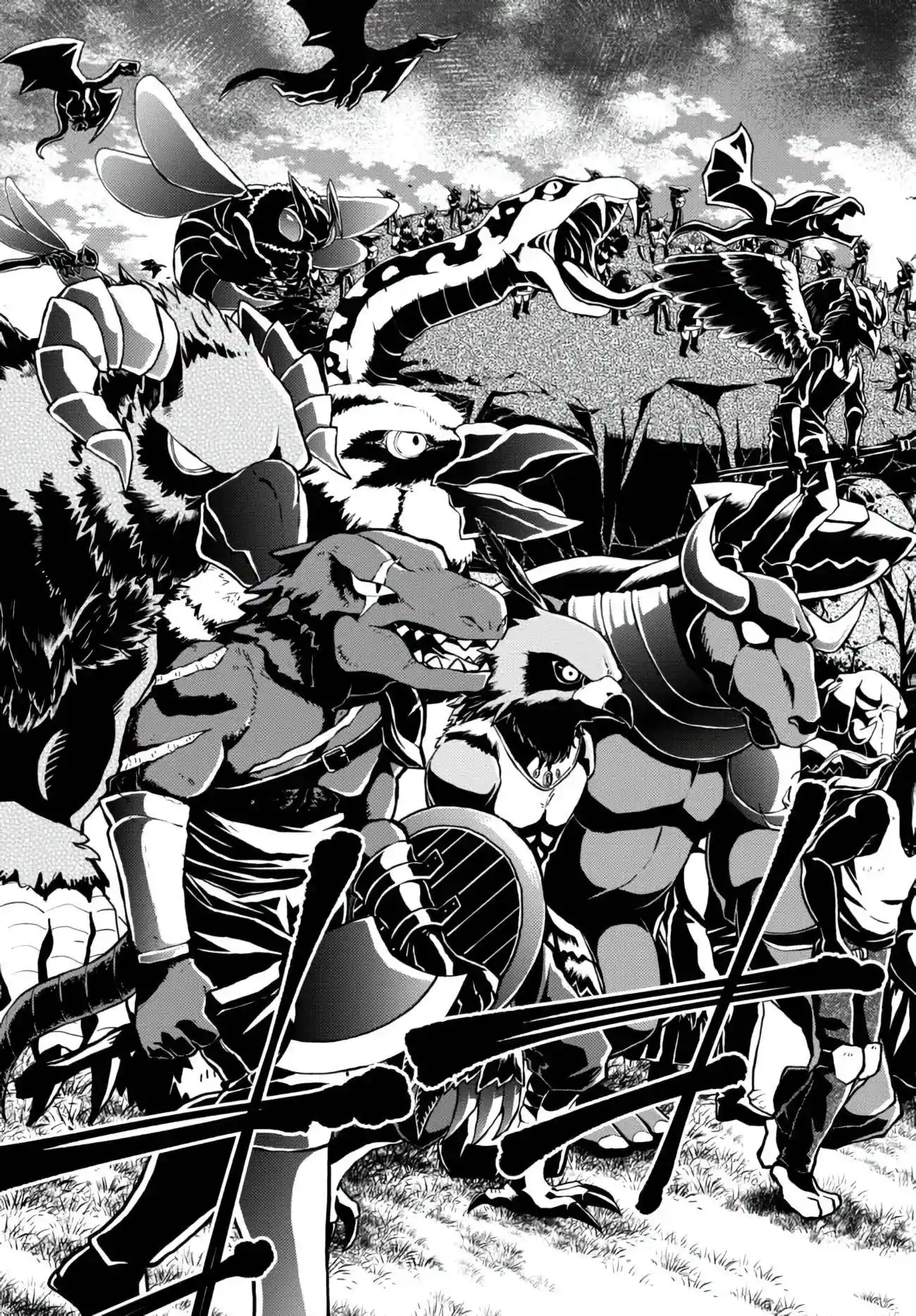 Isekai Maou to Shoukan Shoujo Dorei Majutsu Chapter 95.3