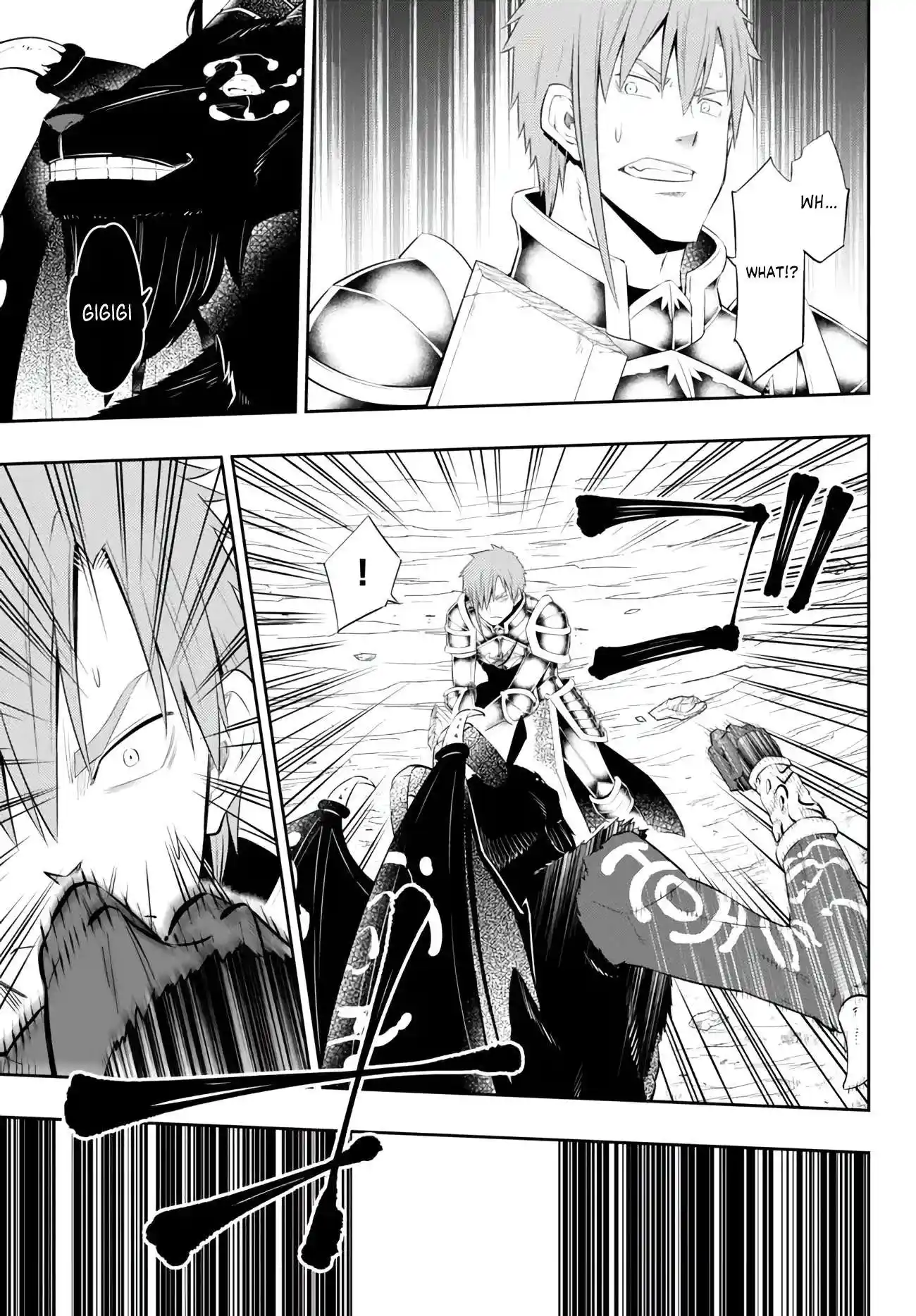 Isekai Maou to Shoukan Shoujo Dorei Majutsu Chapter 98.3