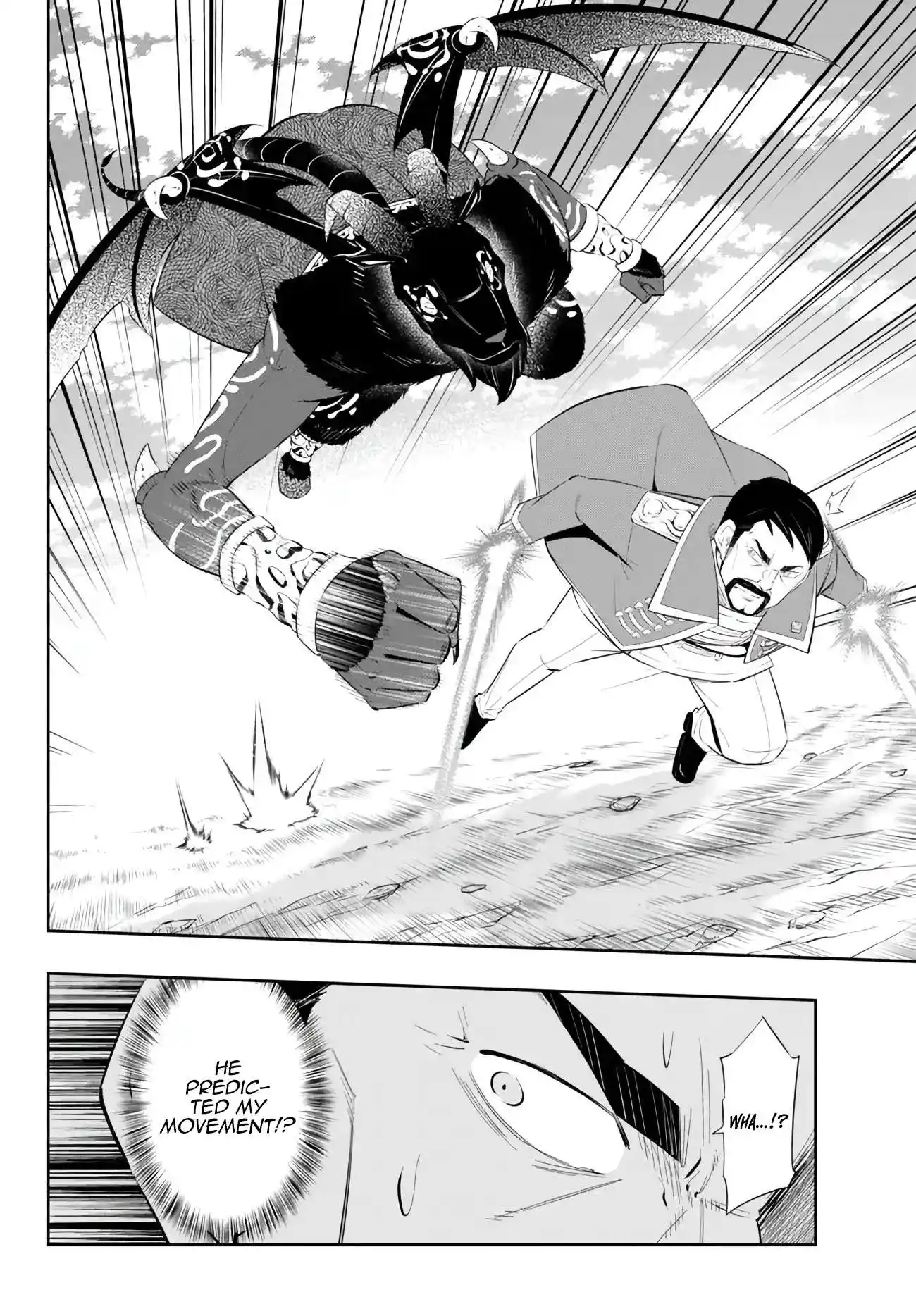 Isekai Maou to Shoukan Shoujo Dorei Majutsu Chapter 98.3