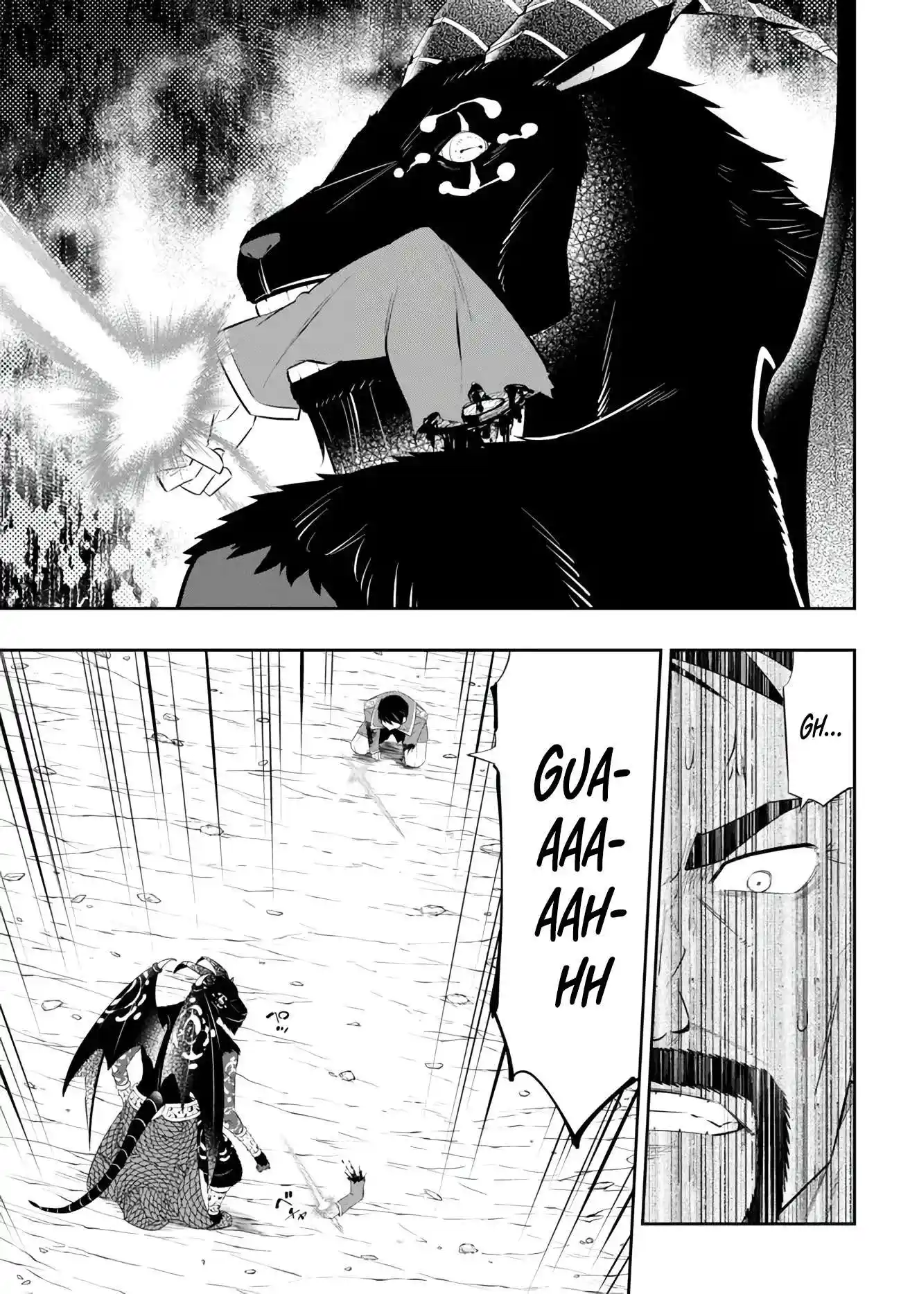 Isekai Maou to Shoukan Shoujo Dorei Majutsu Chapter 98.3