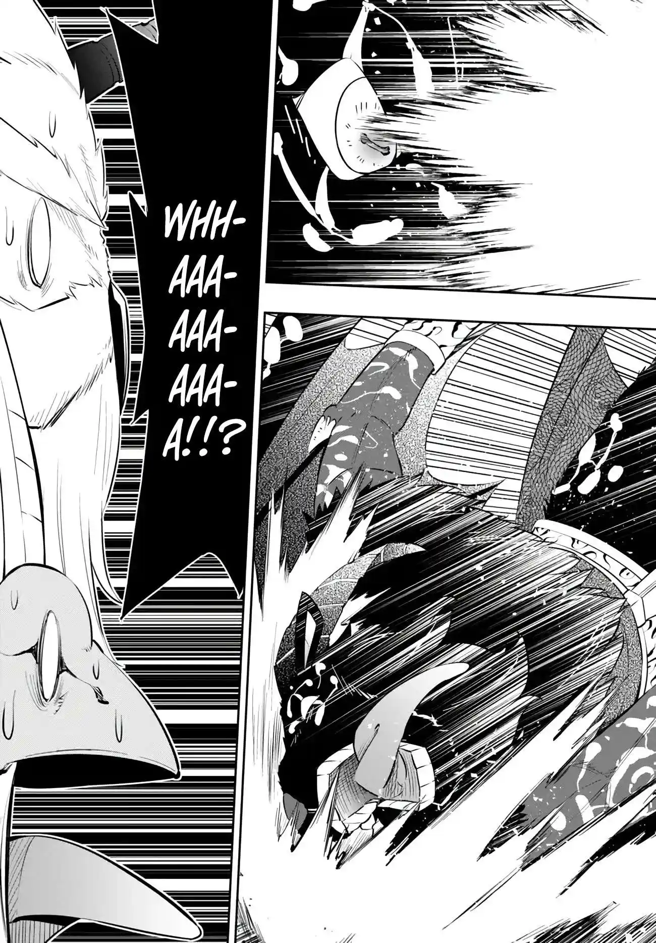 Isekai Maou to Shoukan Shoujo Dorei Majutsu Chapter 98.3