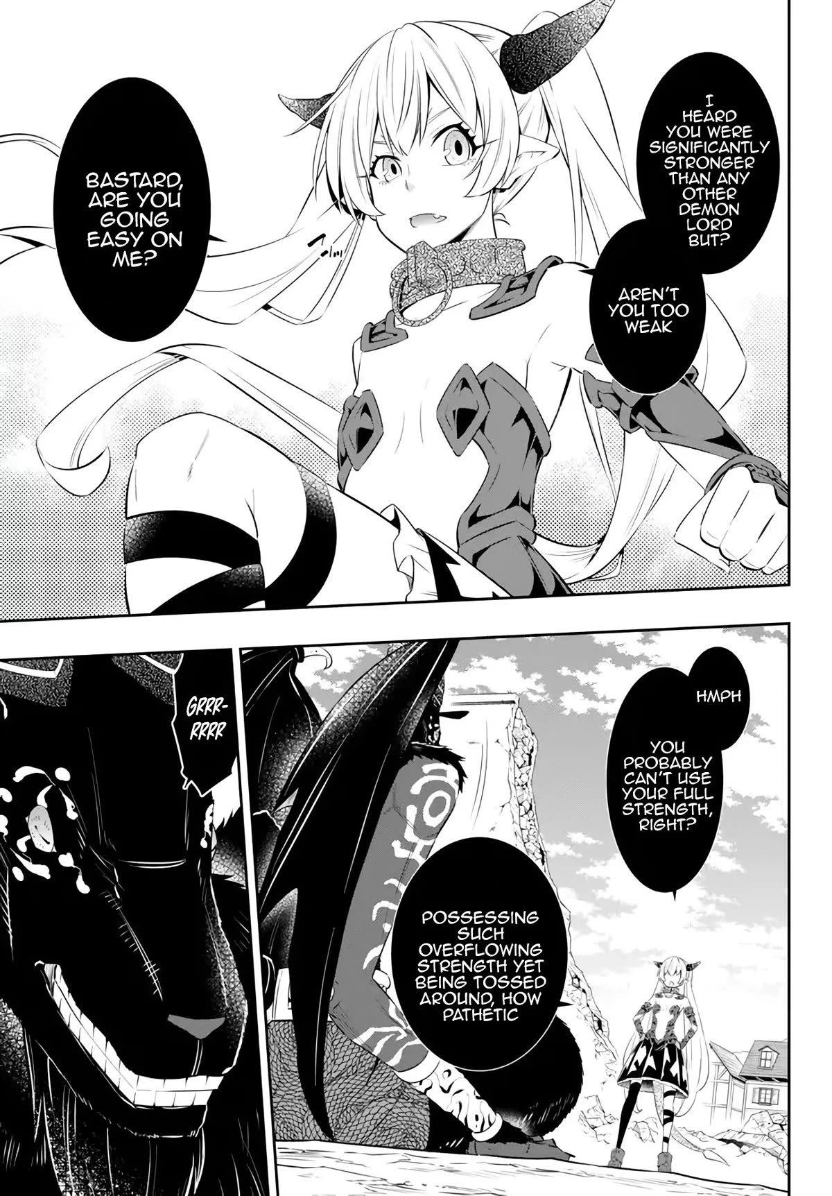 Isekai Maou To Shoukan Shoujo Dorei Majutsu Chapter 99