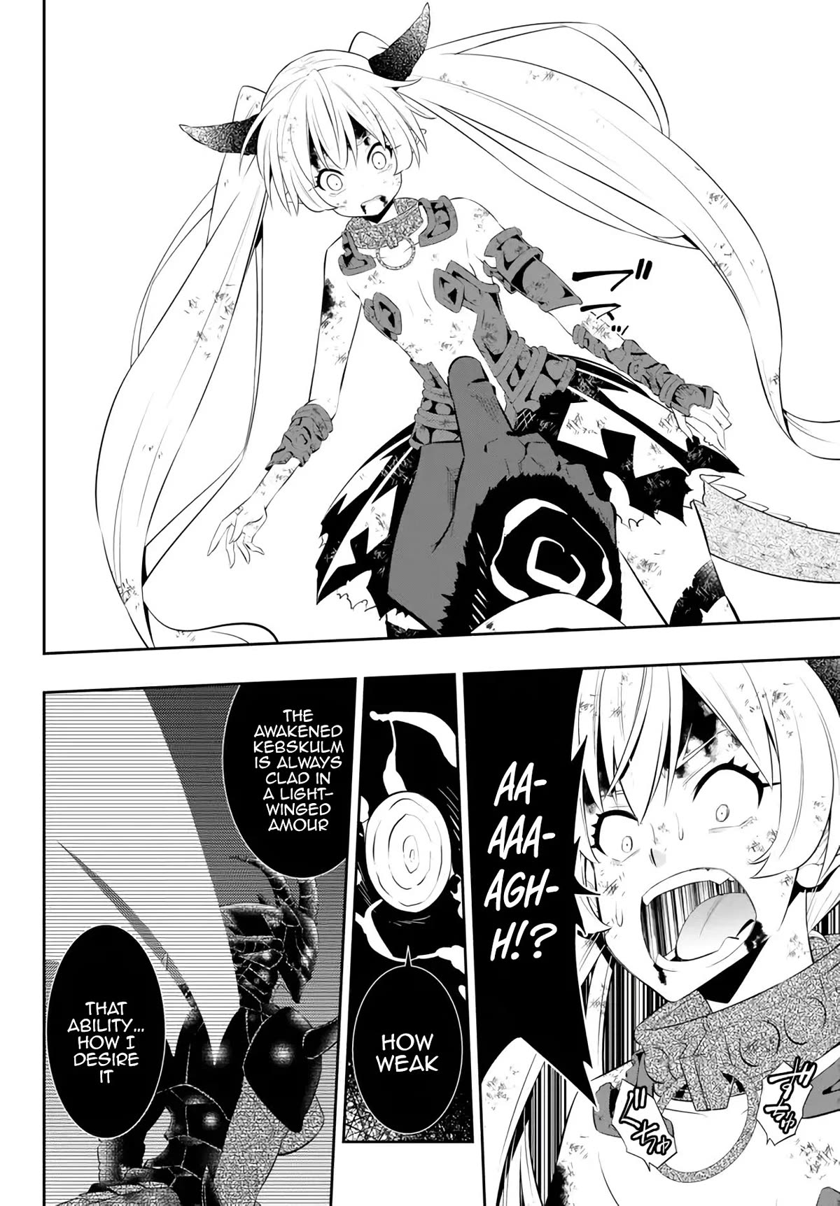 Isekai Maou To Shoukan Shoujo Dorei Majutsu Chapter 99