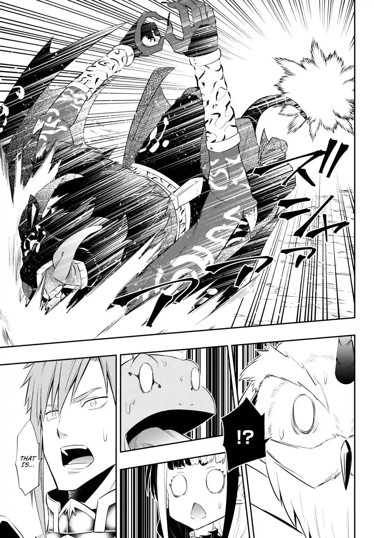 Isekai Maou to Shoukan Shoujo Dorei Majutsu Chapter 99.1