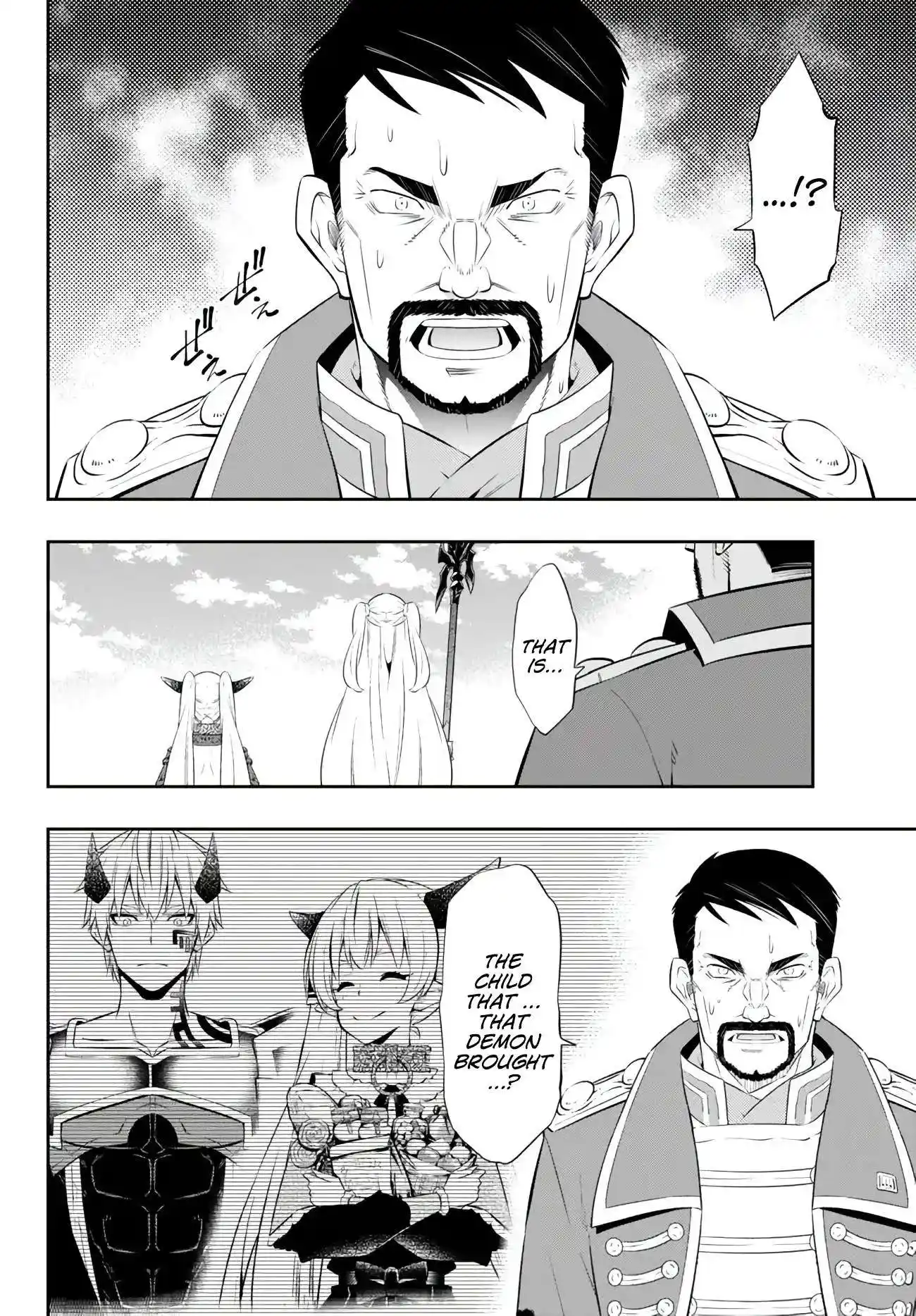 Isekai Maou to Shoukan Shoujo Dorei Majutsu Chapter 99.1