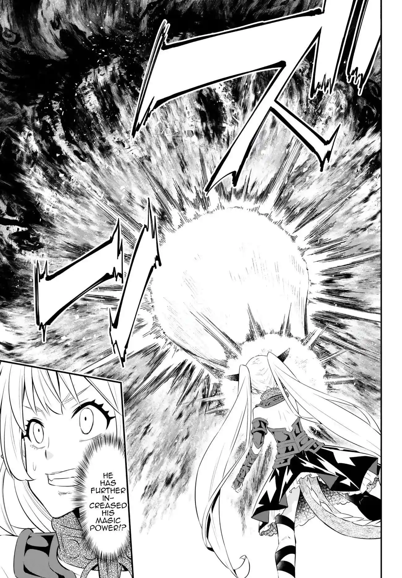 Isekai Maou to Shoukan Shoujo Dorei Majutsu Chapter 99.3