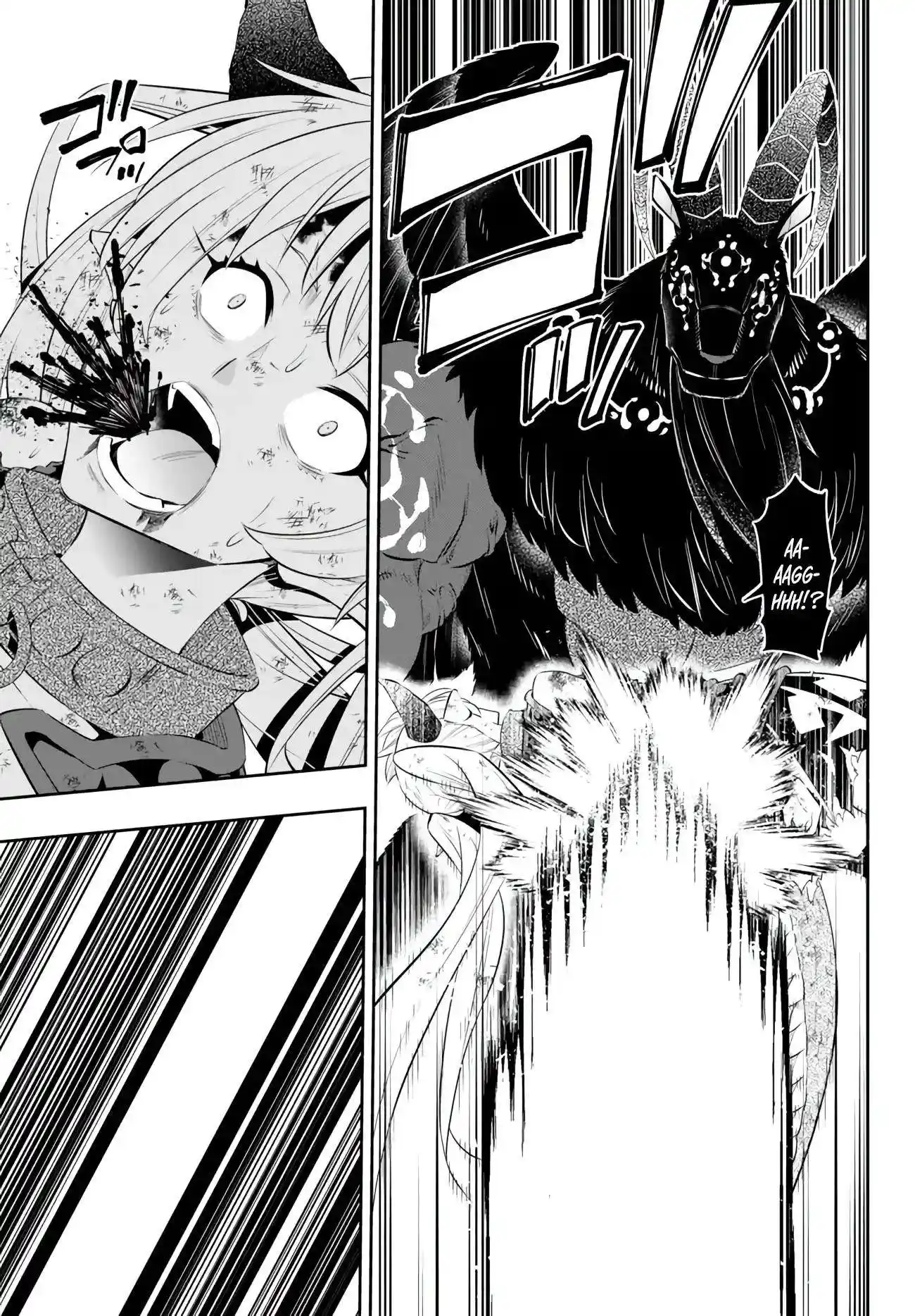 Isekai Maou to Shoukan Shoujo Dorei Majutsu Chapter 99.3