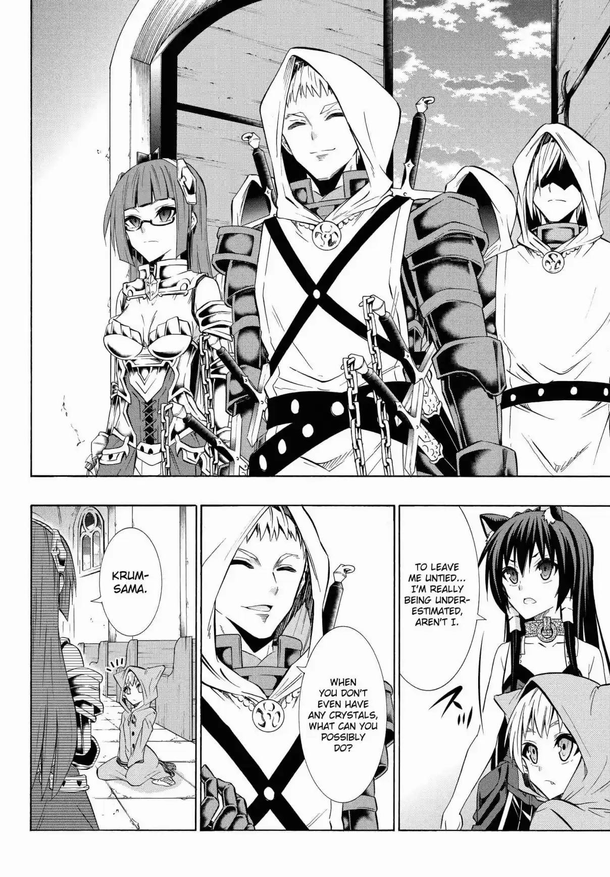 Isekai Maou to Shoukan Shoujo Dorei Majutsu Vol. 7 Ch. 32.2 Rem's Story I