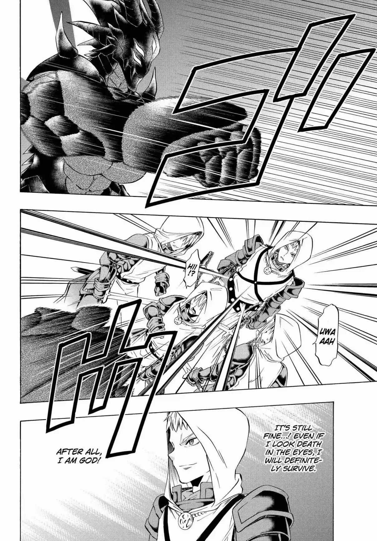 Isekai Maou to Shoukan Shoujo Dorei Majutsu Vol. 7 Ch. 34.1 Rem's Story III