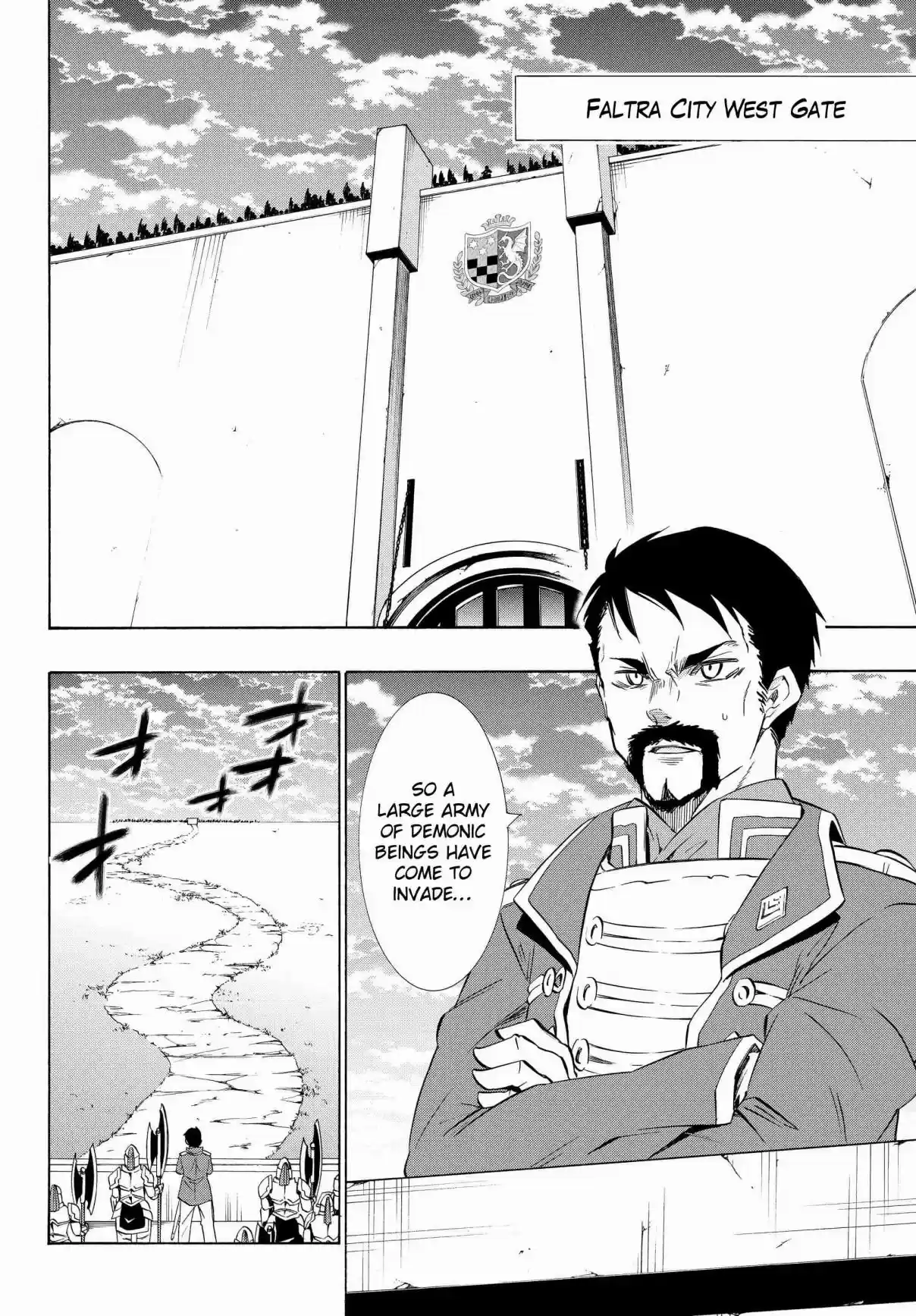 Isekai Maou to Shoukan Shoujo Dorei Majutsu Vol. 7 Ch. 34.2