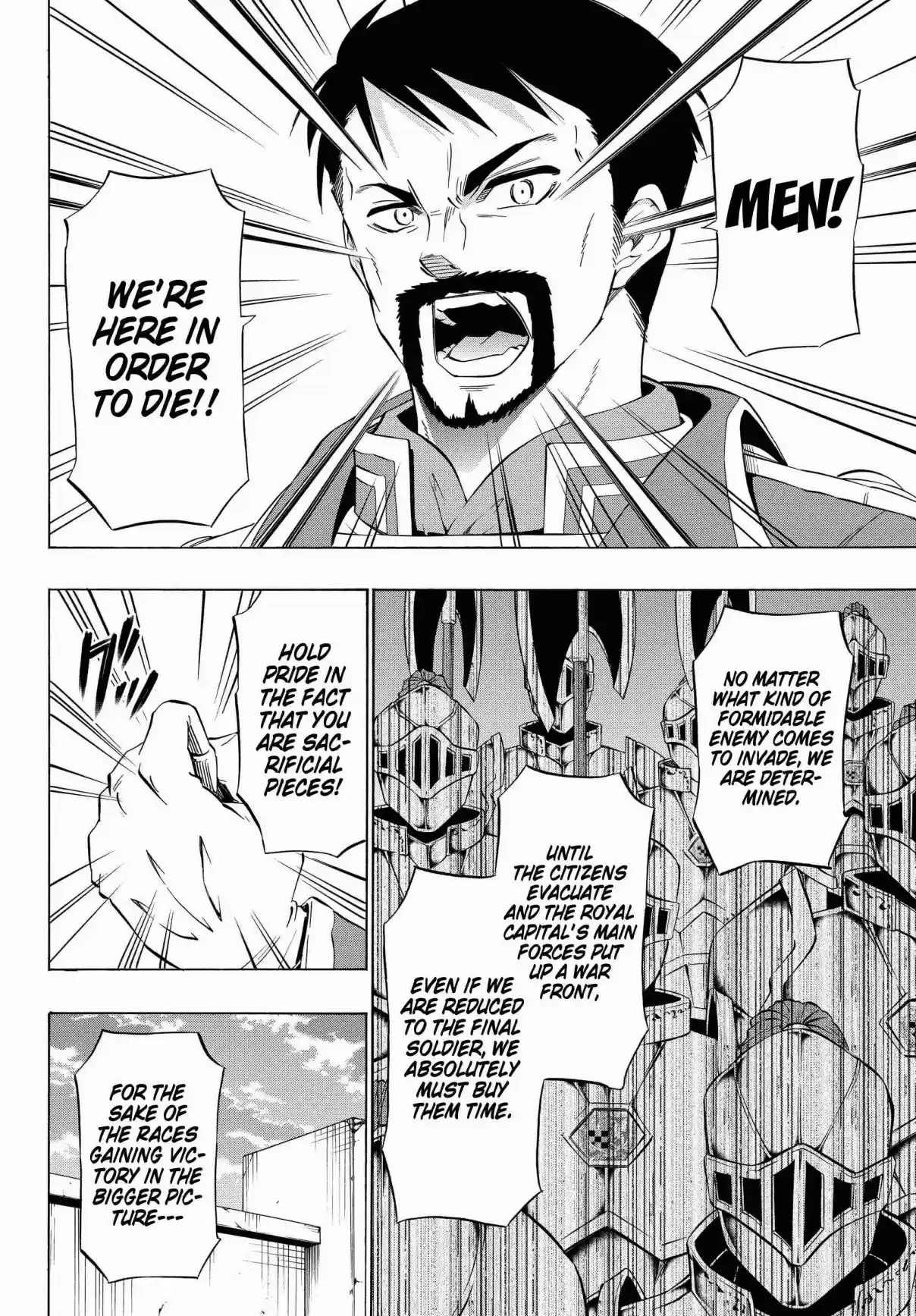 Isekai Maou to Shoukan Shoujo Dorei Majutsu Vol. 7 Ch. 34.2