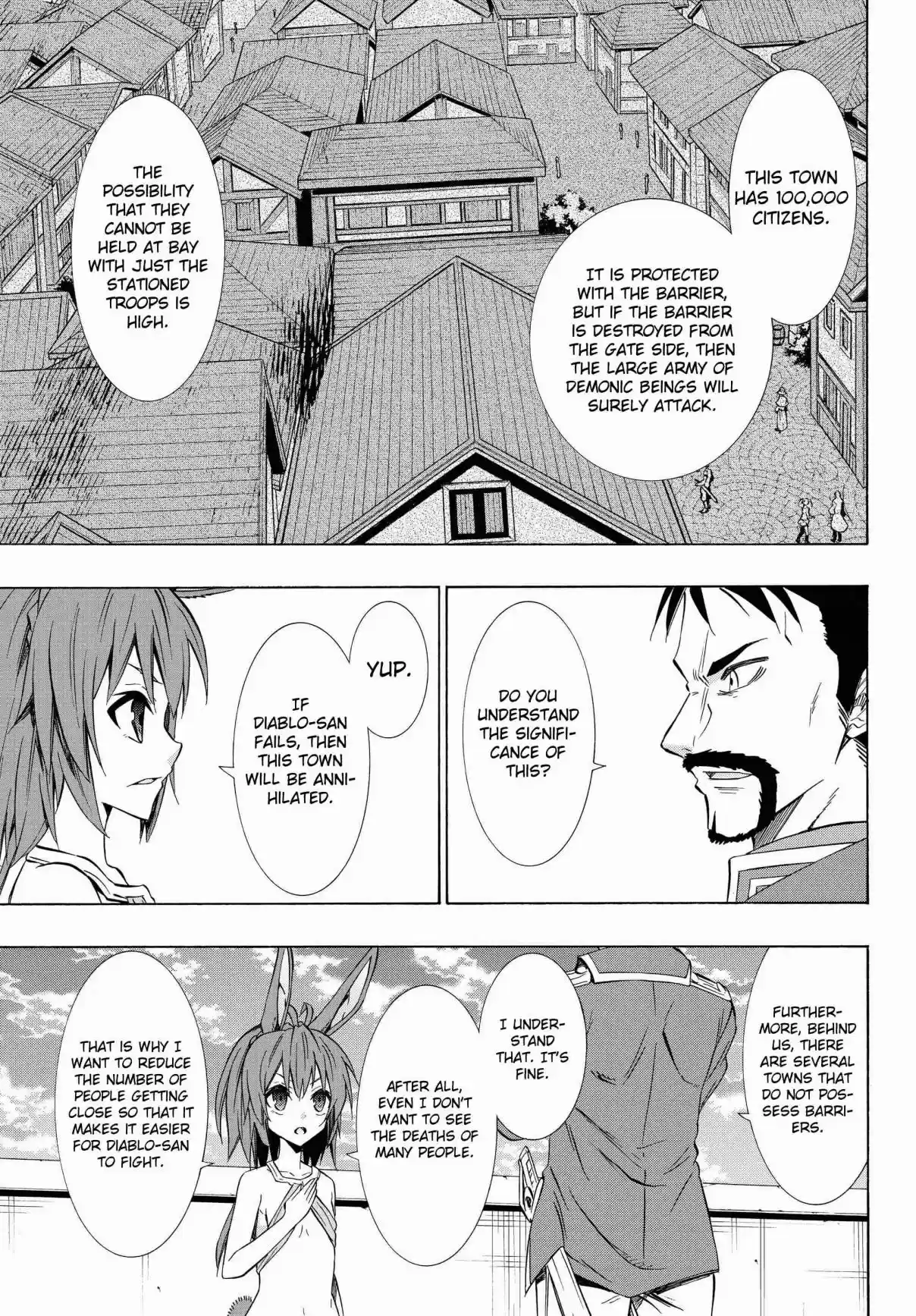 Isekai Maou to Shoukan Shoujo Dorei Majutsu Vol. 7 Ch. 34.2