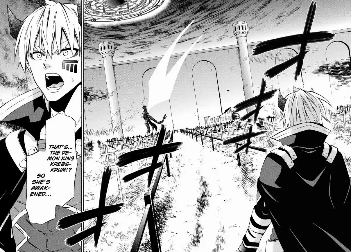 Isekai Maou to Shoukan Shoujo Dorei Majutsu Vol. 7 Ch. 34.2