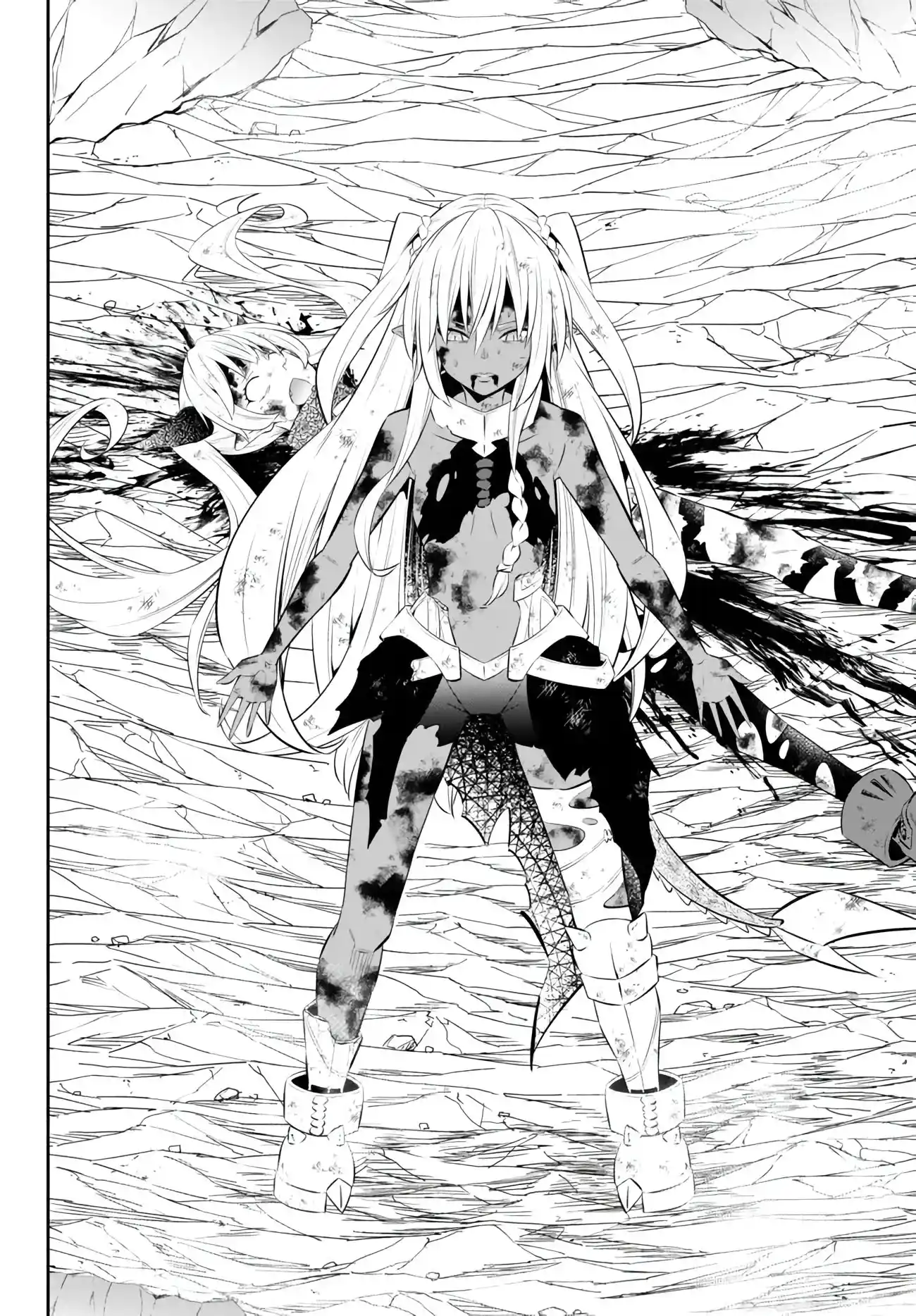 Isekai Maou to Shoukan Shoujo no Dorei Majutsu 100.1