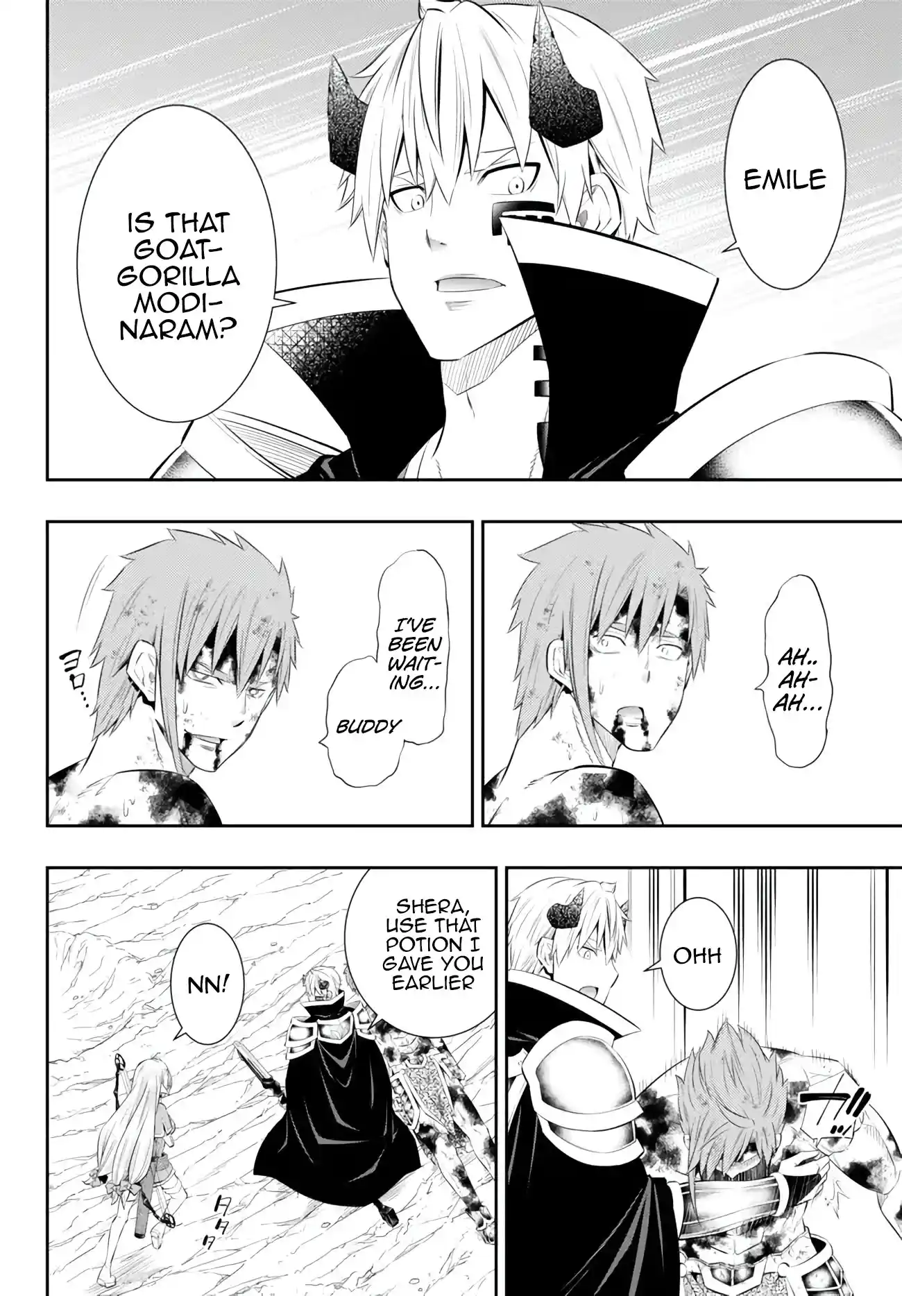 Isekai Maou to Shoukan Shoujo no Dorei Majutsu 100.2