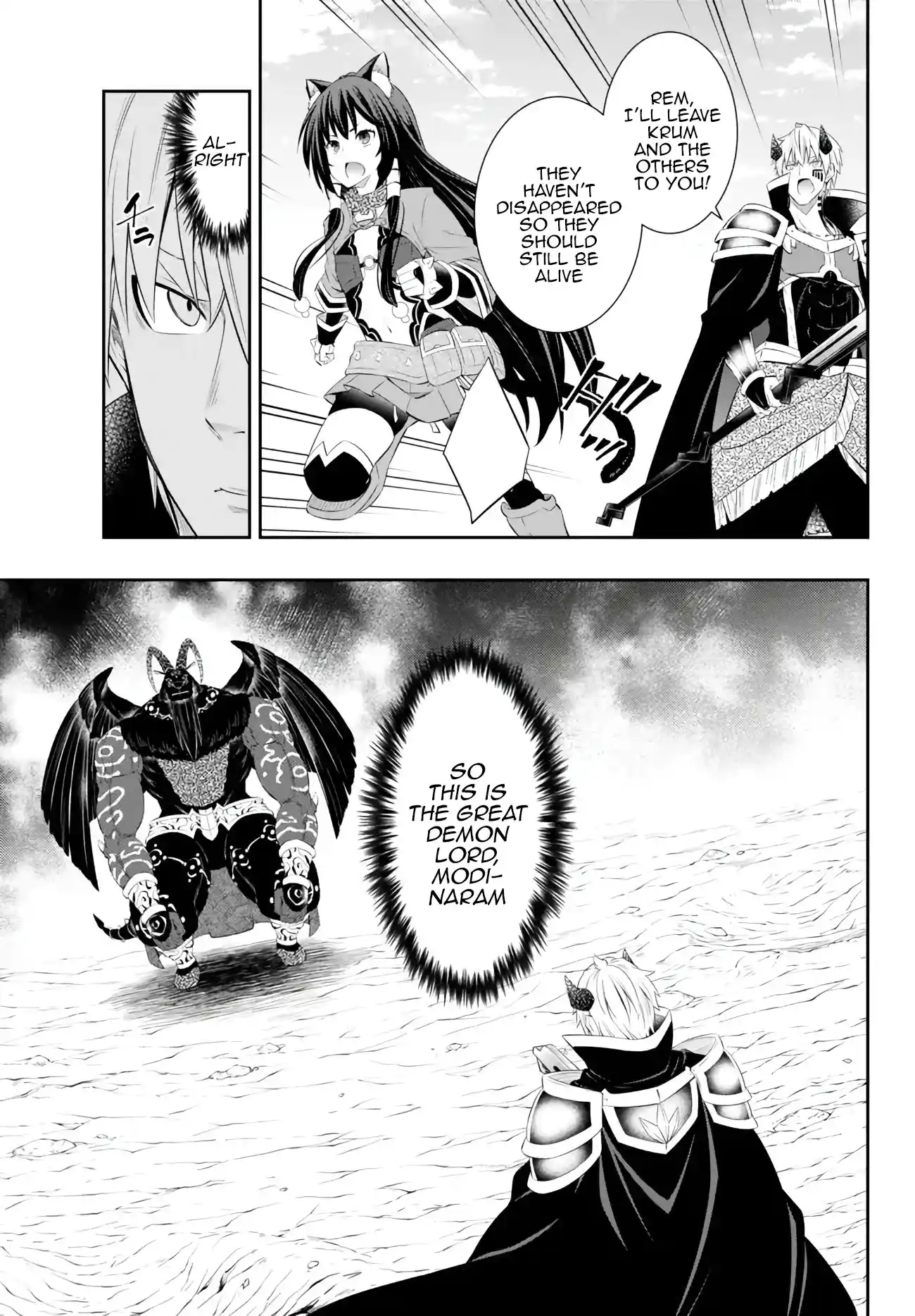 Isekai Maou to Shoukan Shoujo no Dorei Majutsu 100.2