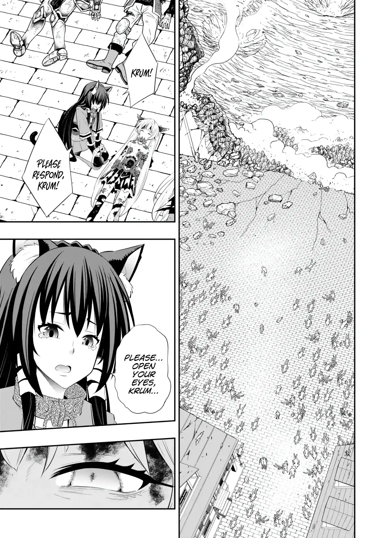 Isekai Maou to Shoukan Shoujo no Dorei Majutsu 100.3