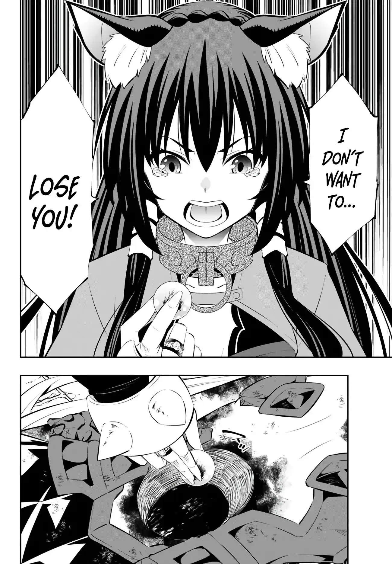 Isekai Maou to Shoukan Shoujo no Dorei Majutsu 100.3