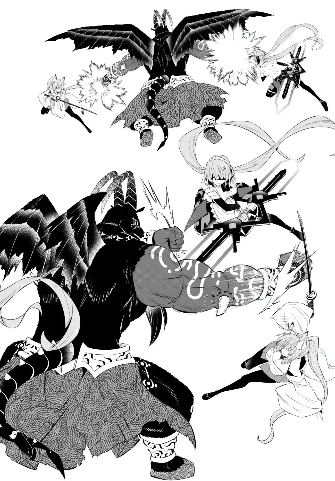 Isekai Maou to Shoukan Shoujo no Dorei Majutsu 101.2