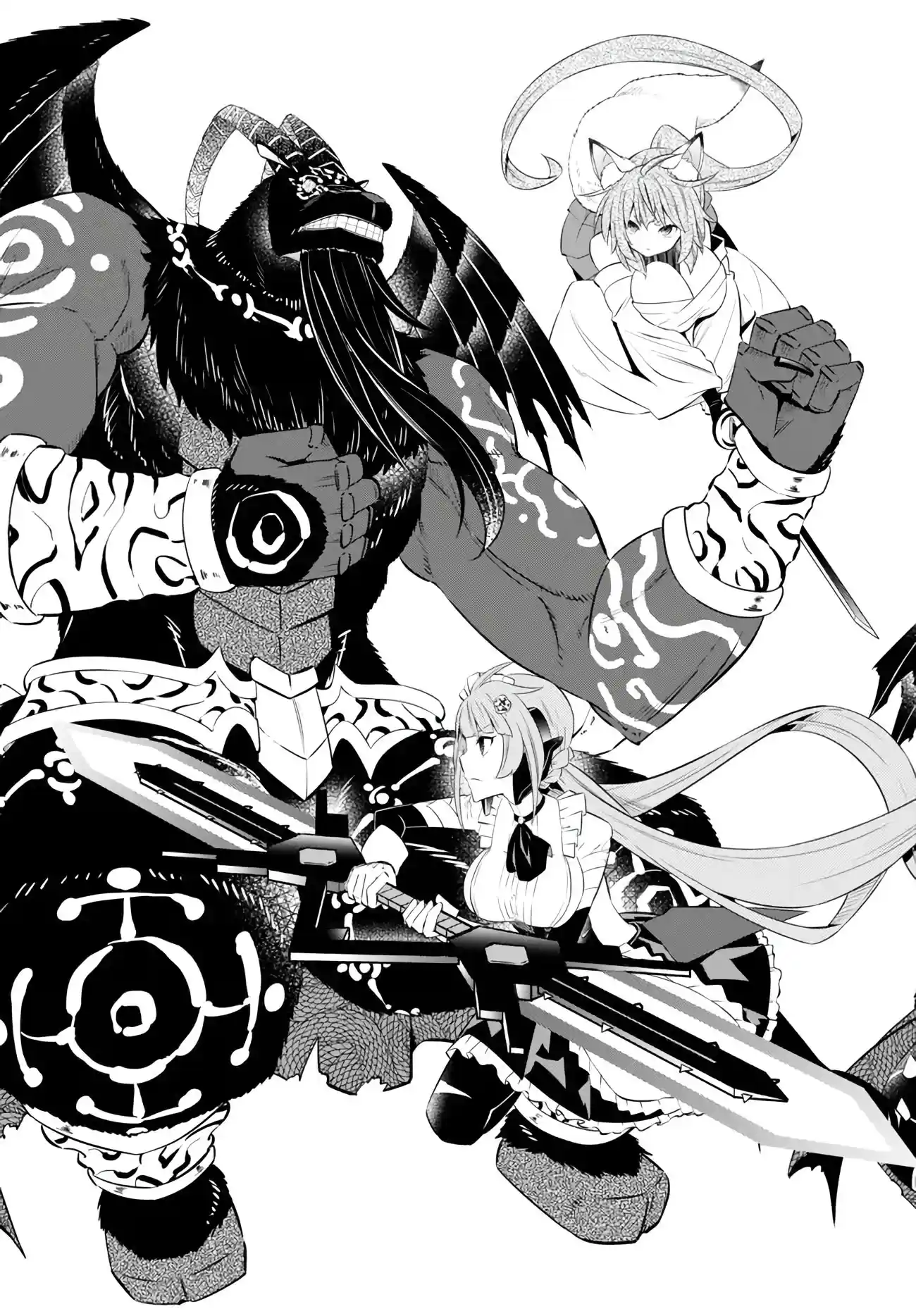 Isekai Maou to Shoukan Shoujo no Dorei Majutsu 101.2