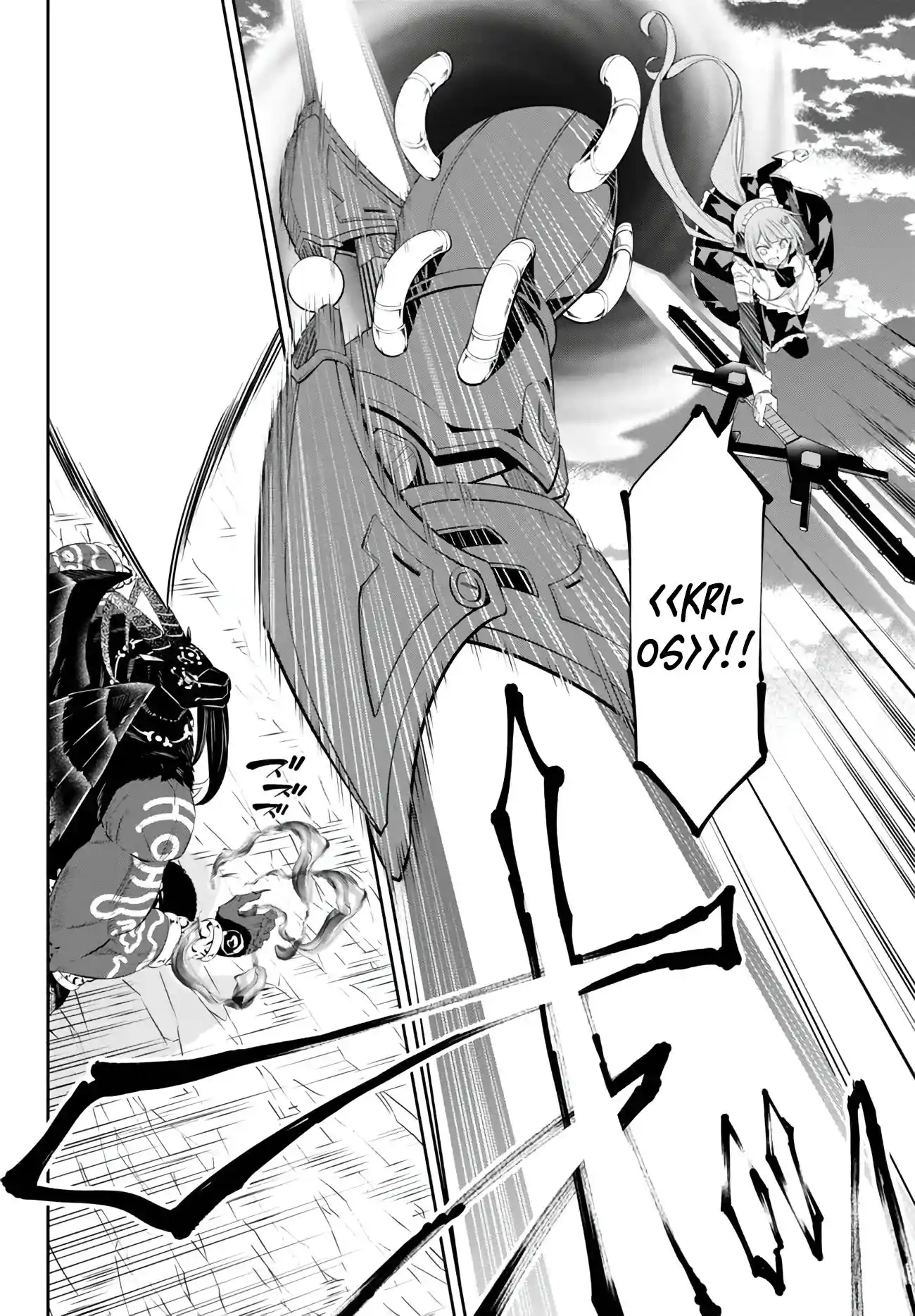 Isekai Maou to Shoukan Shoujo no Dorei Majutsu 101.2