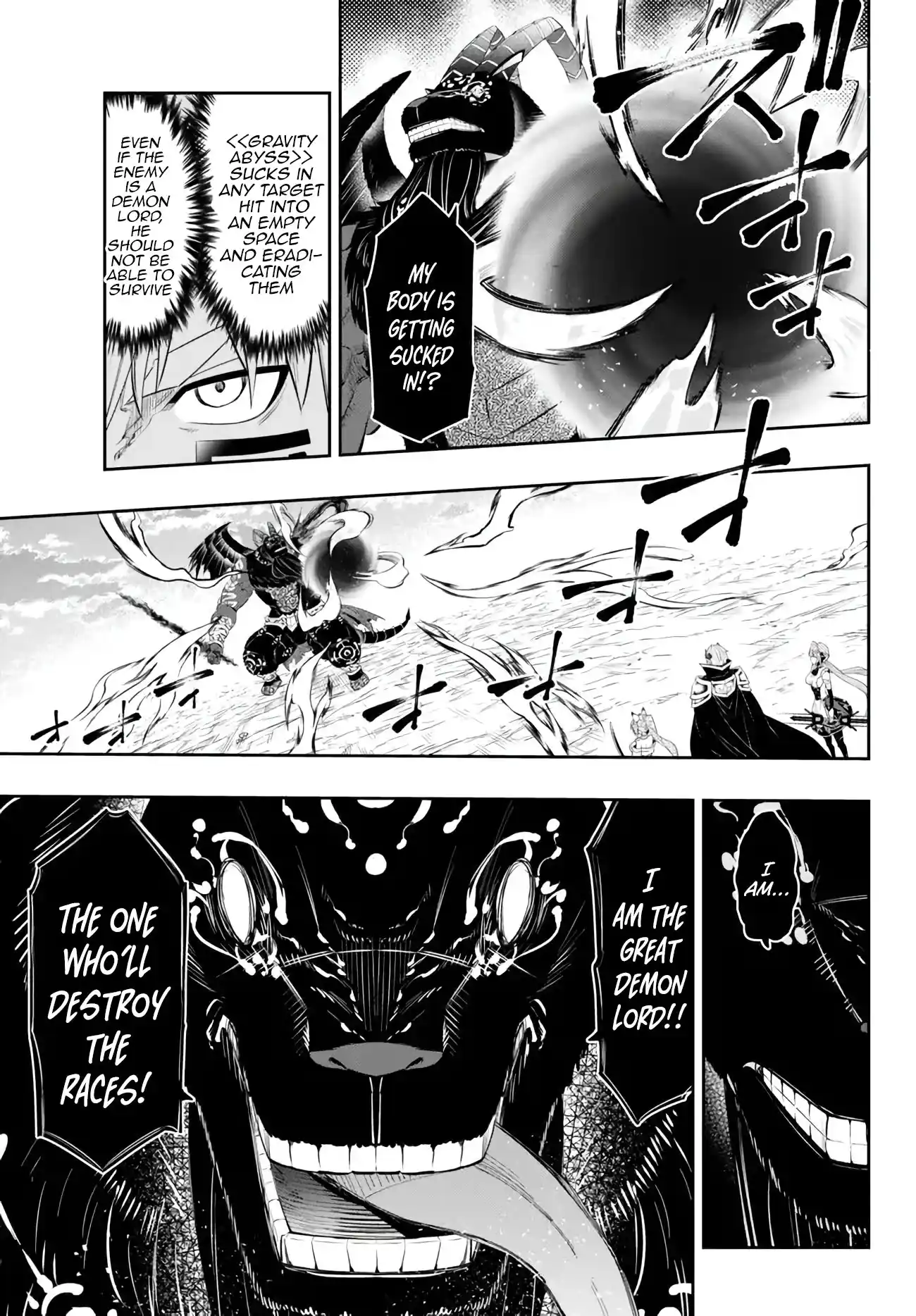 Isekai Maou to Shoukan Shoujo no Dorei Majutsu 101.3