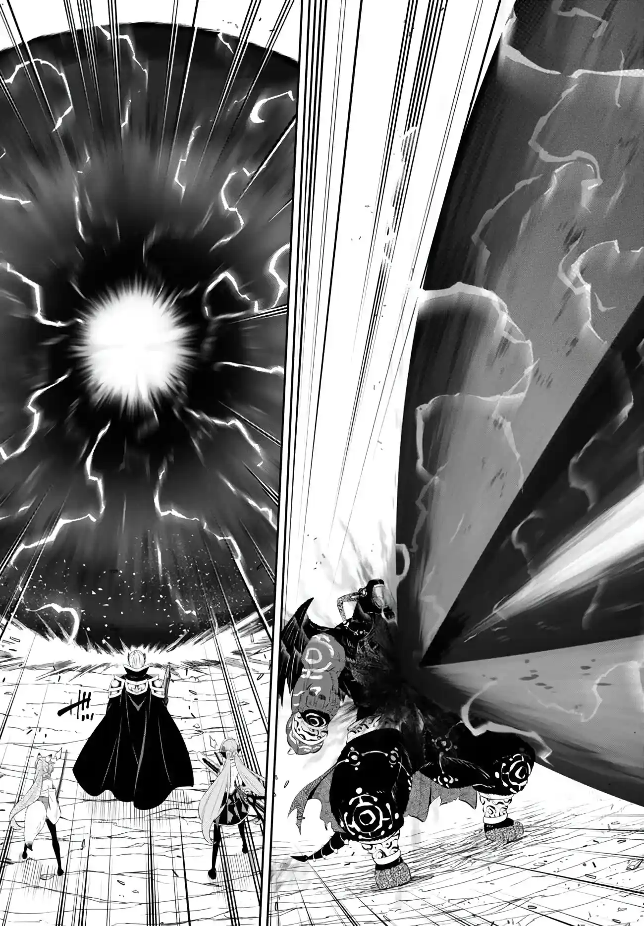 Isekai Maou to Shoukan Shoujo no Dorei Majutsu 101.3