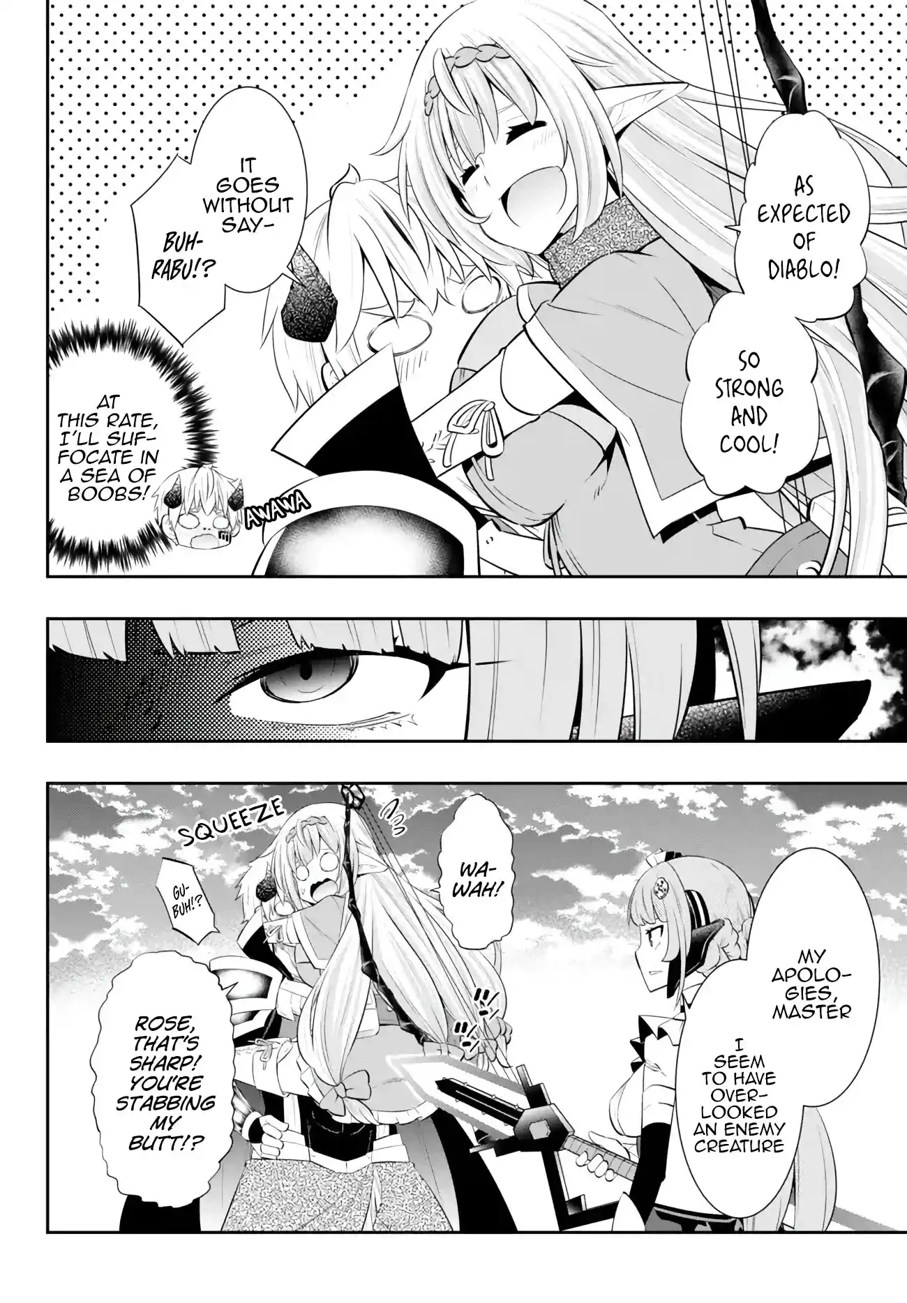 Isekai Maou to Shoukan Shoujo no Dorei Majutsu 102.1