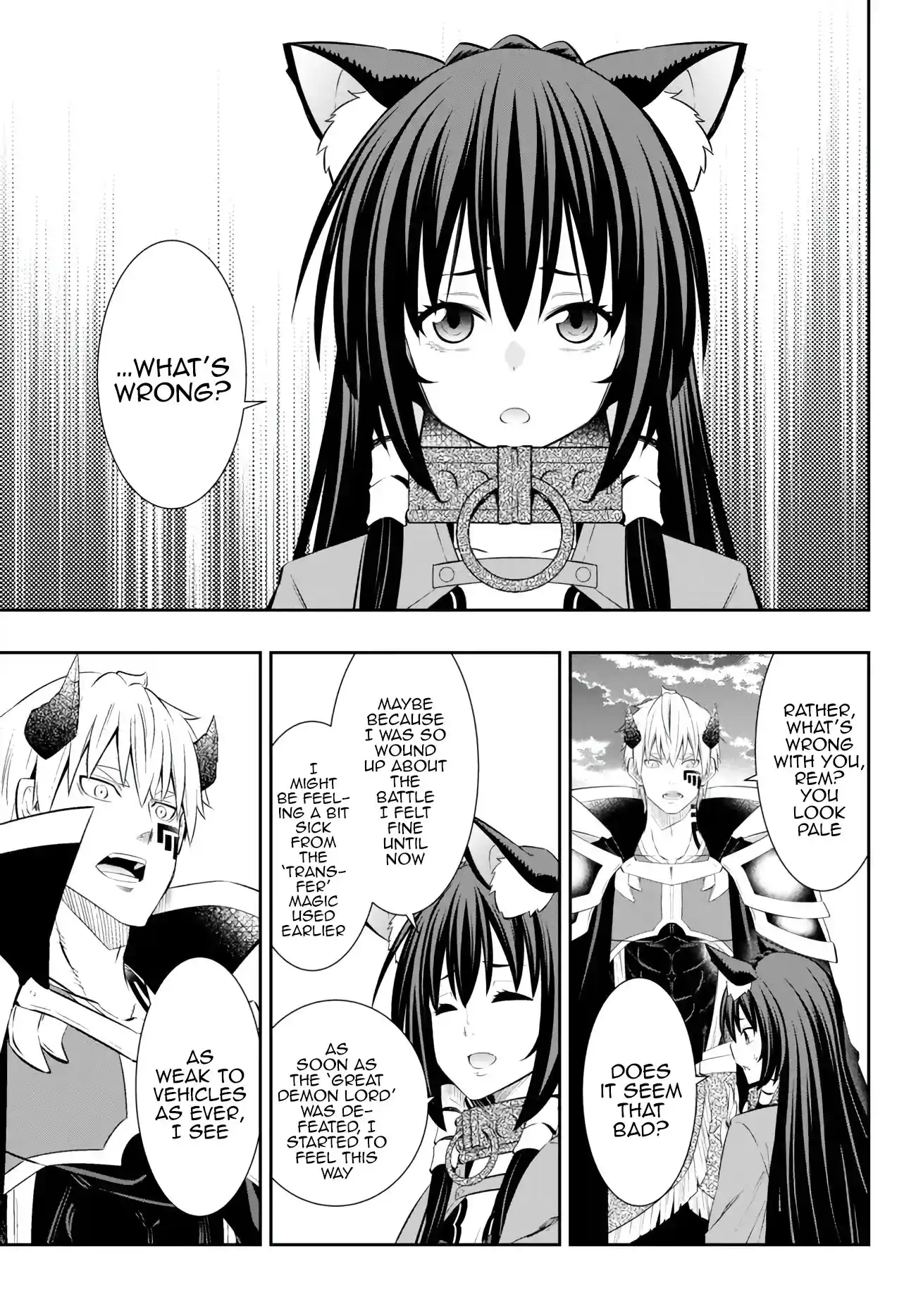 Isekai Maou to Shoukan Shoujo no Dorei Majutsu 102.1