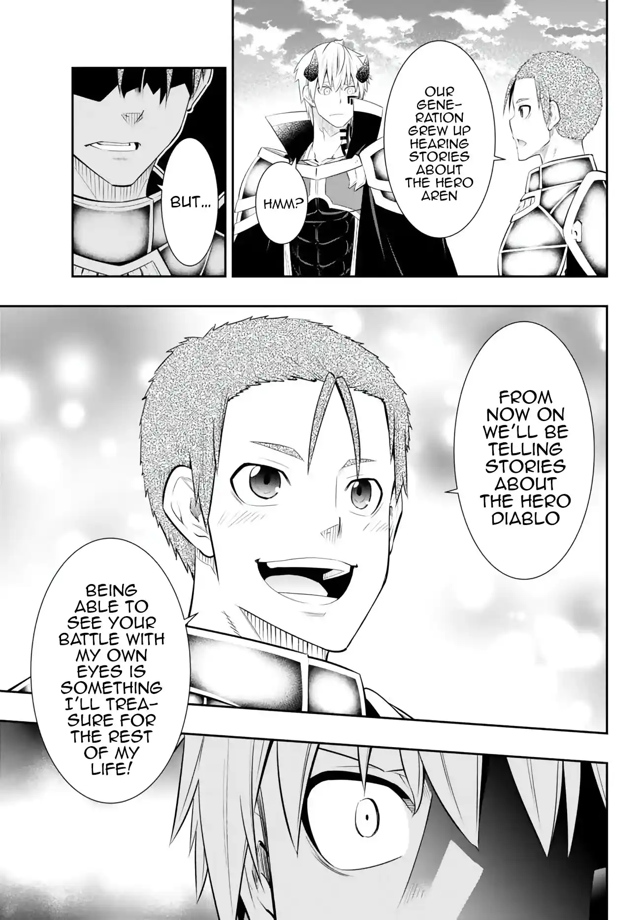 Isekai Maou to Shoukan Shoujo no Dorei Majutsu 102.1