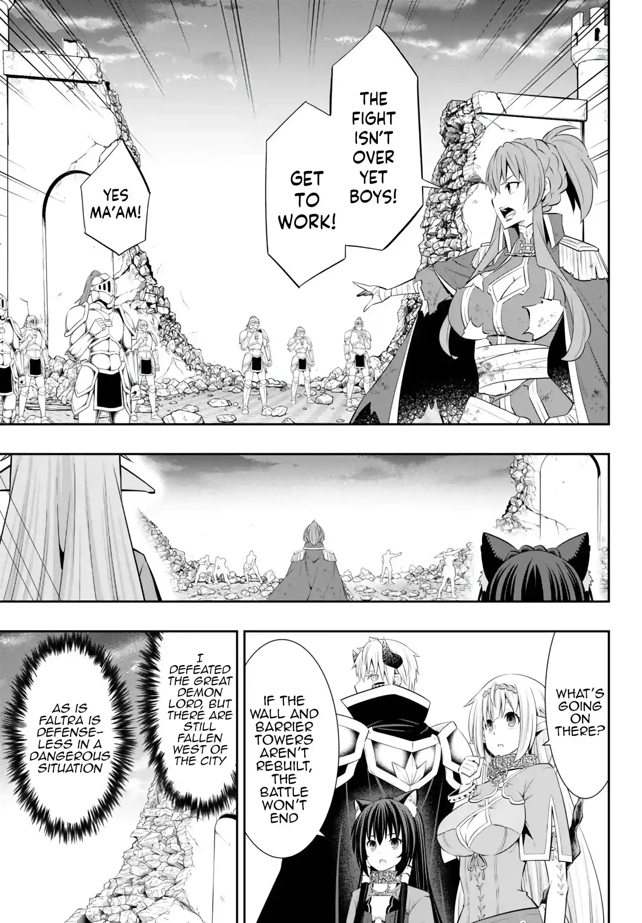 Isekai Maou to Shoukan Shoujo no Dorei Majutsu 102.1