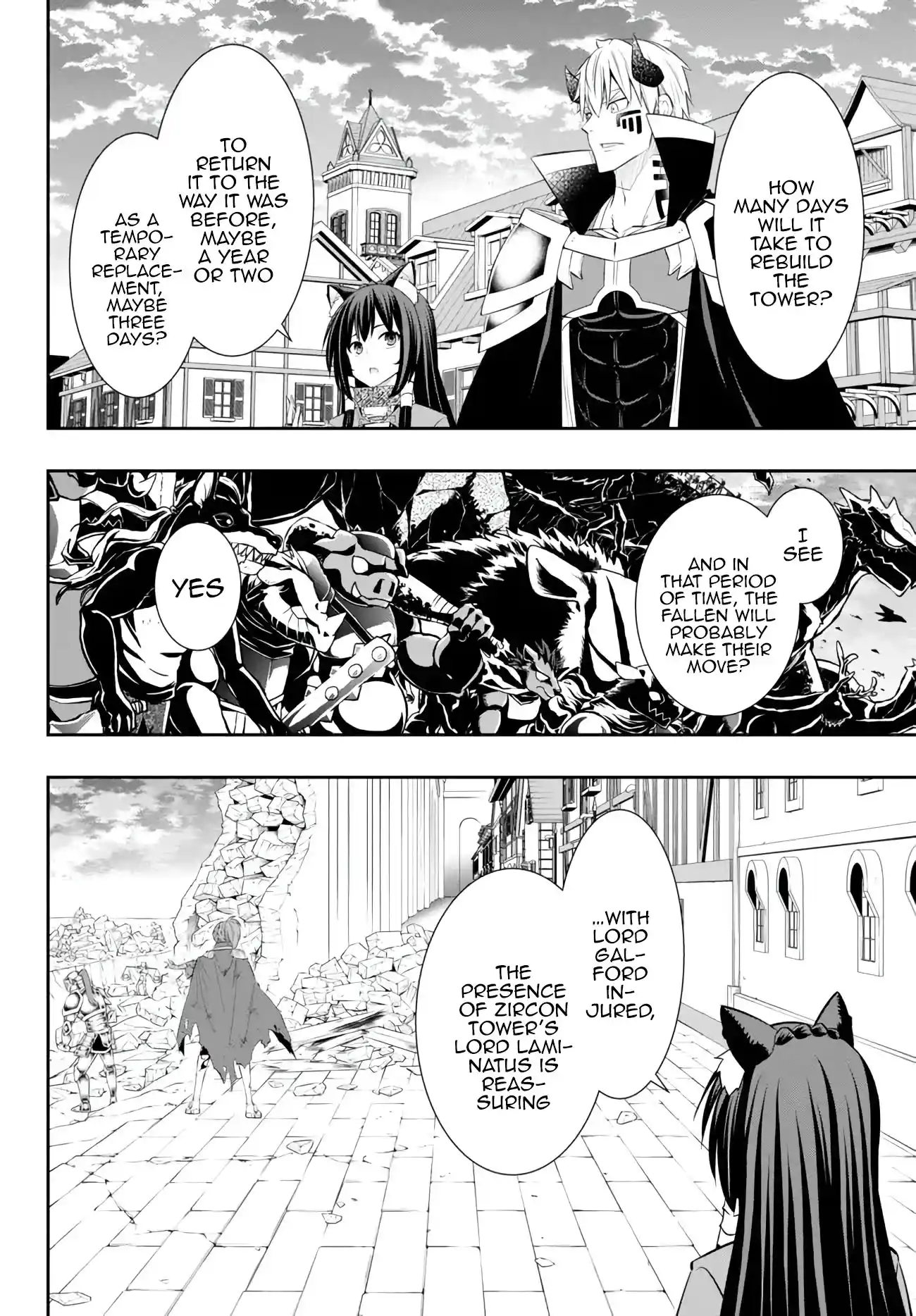 Isekai Maou to Shoukan Shoujo no Dorei Majutsu 102.1