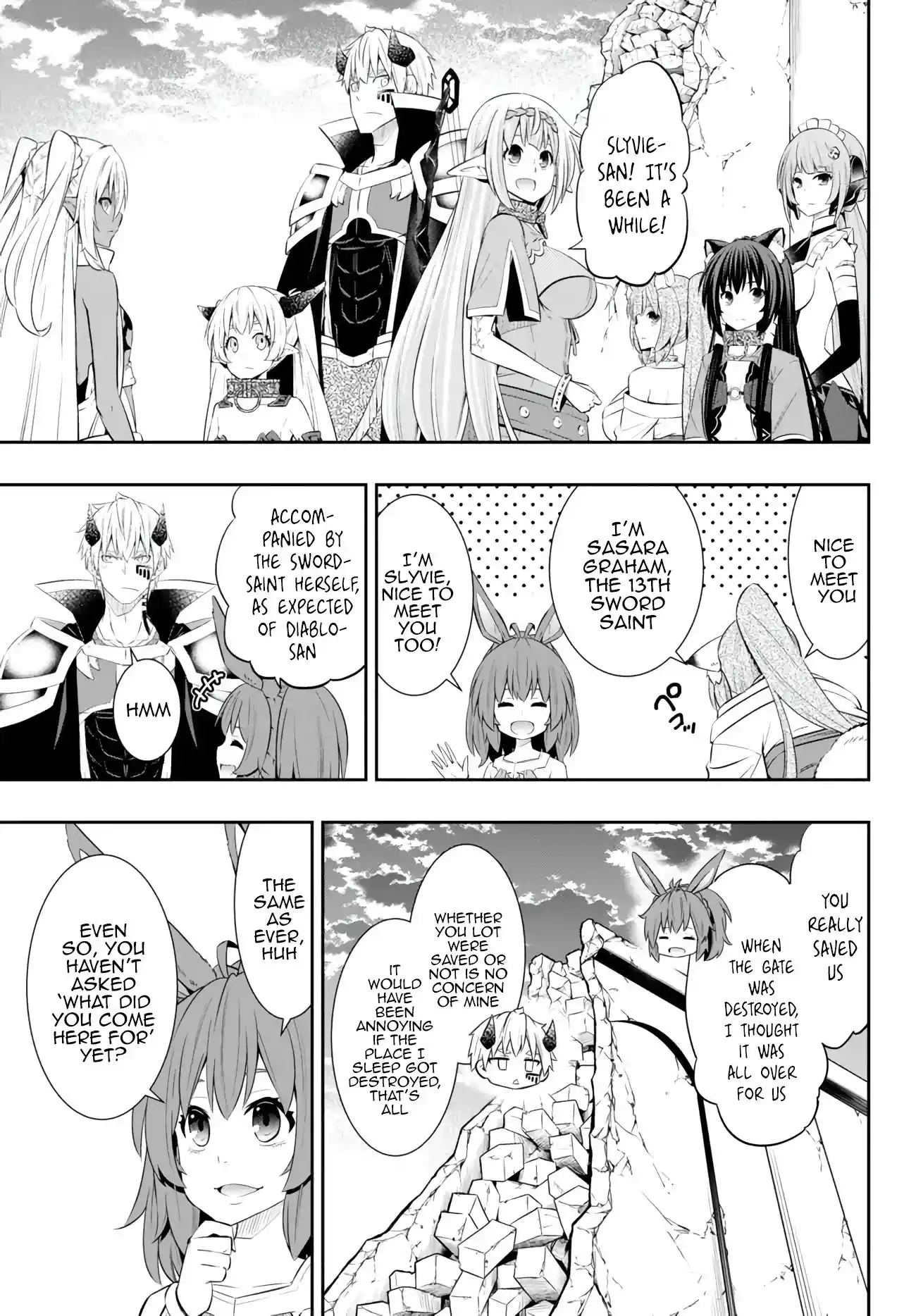 Isekai Maou to Shoukan Shoujo no Dorei Majutsu 102.2