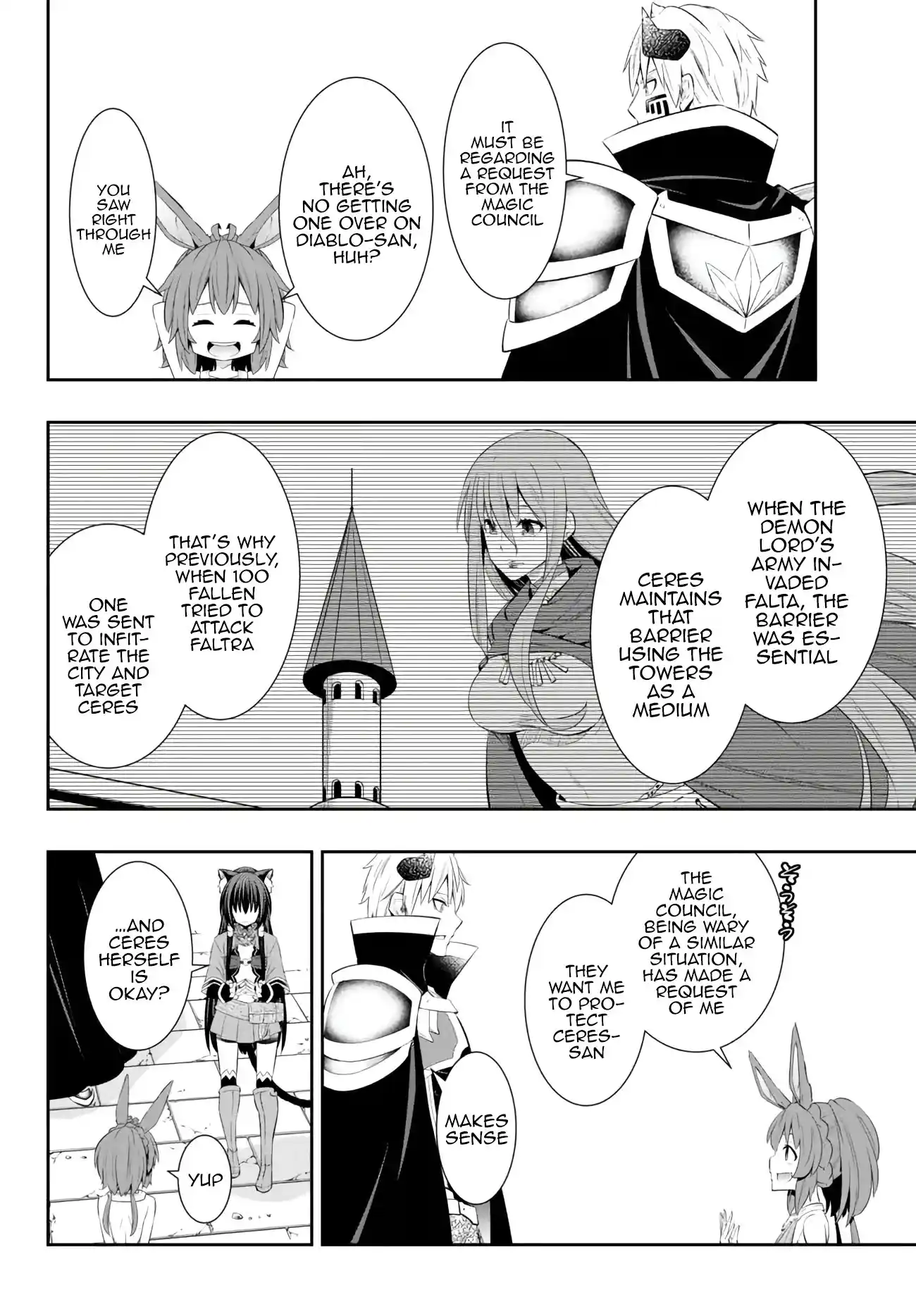 Isekai Maou to Shoukan Shoujo no Dorei Majutsu 102.2