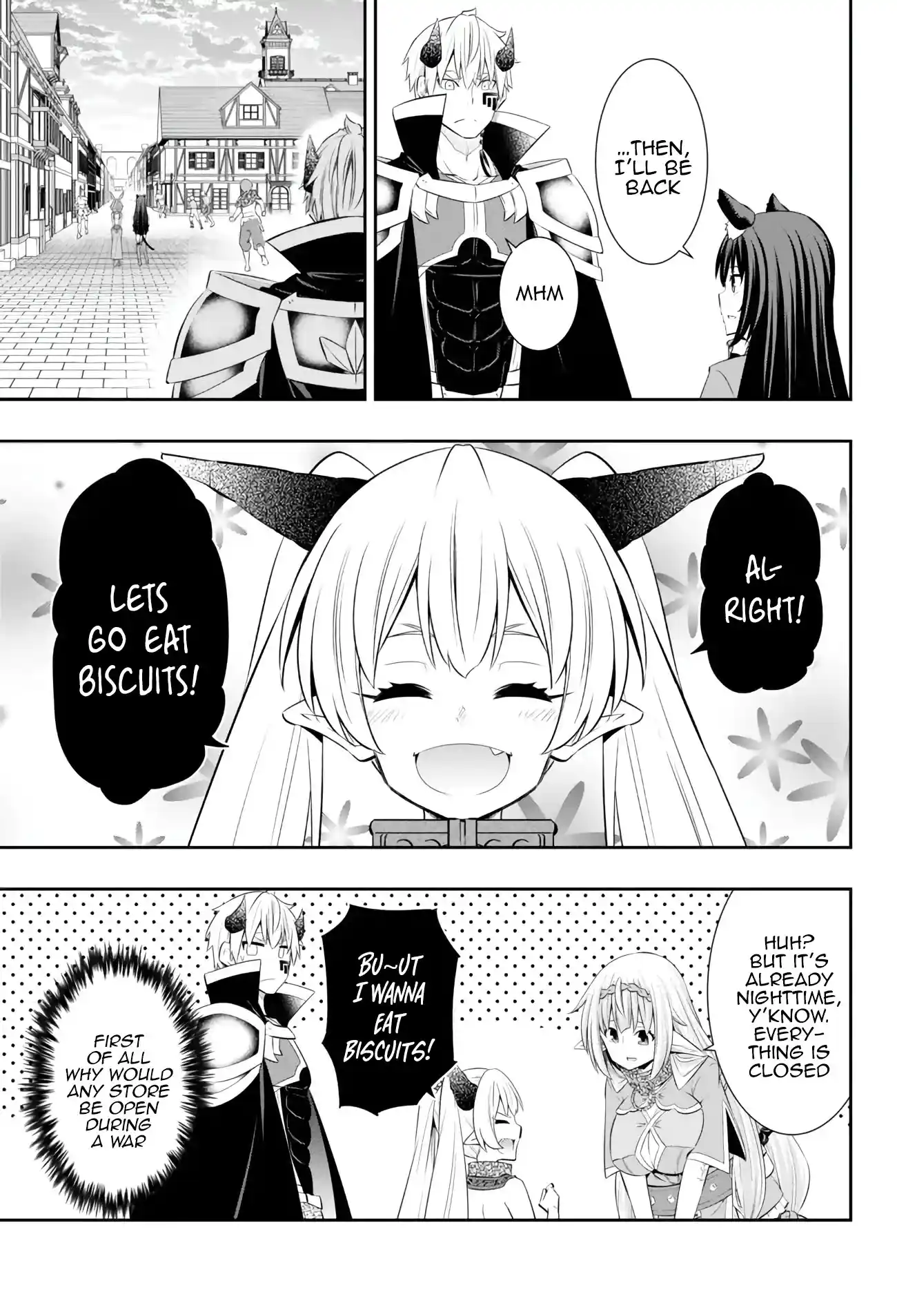 Isekai Maou to Shoukan Shoujo no Dorei Majutsu 102.2