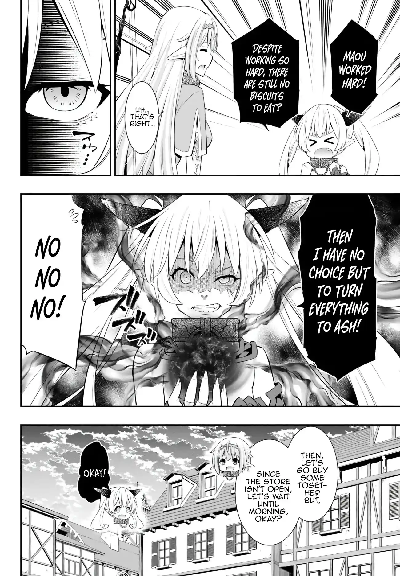 Isekai Maou to Shoukan Shoujo no Dorei Majutsu 102.2