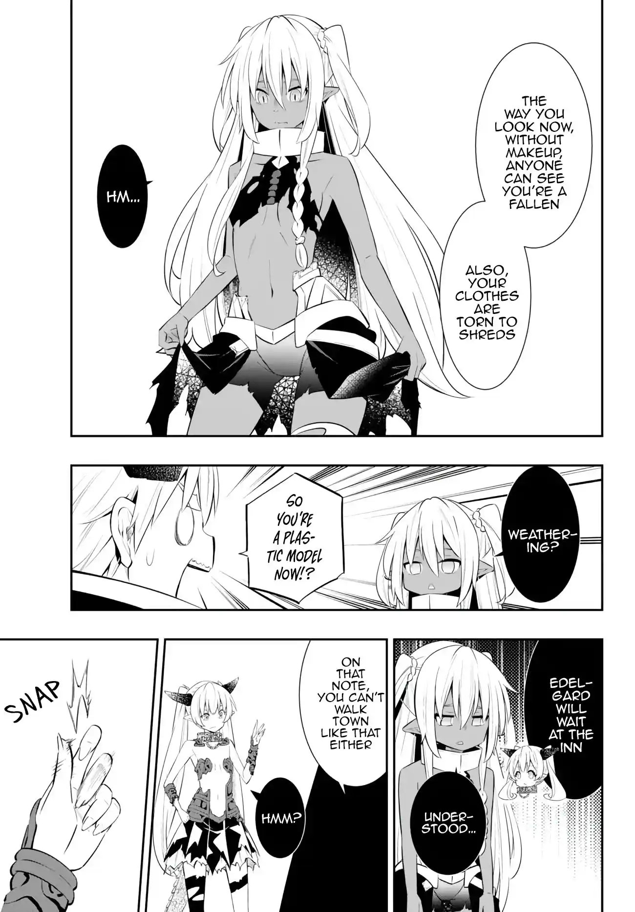 Isekai Maou to Shoukan Shoujo no Dorei Majutsu 102.2