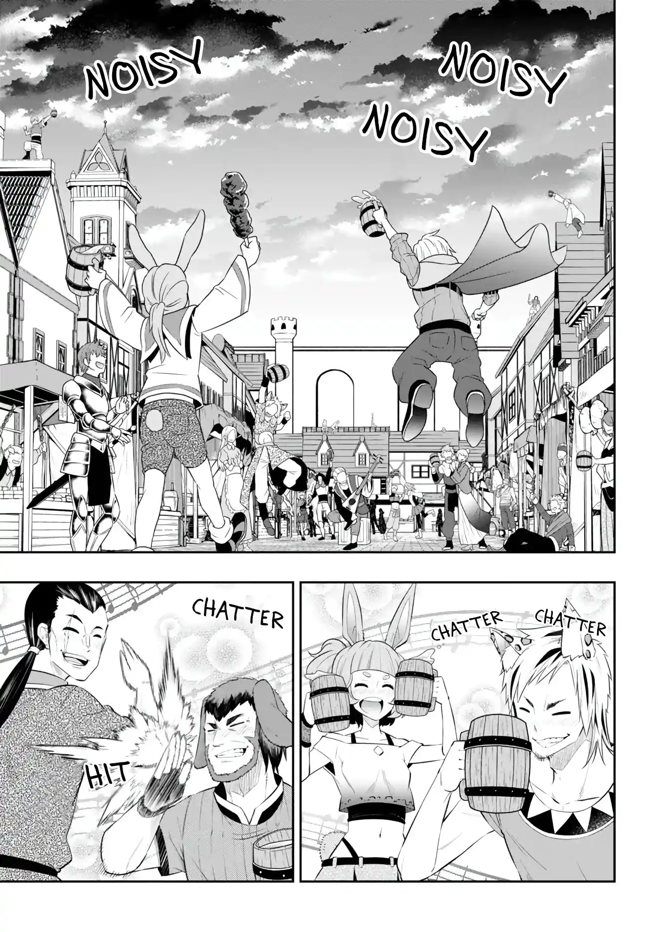 Isekai Maou to Shoukan Shoujo no Dorei Majutsu 102.3