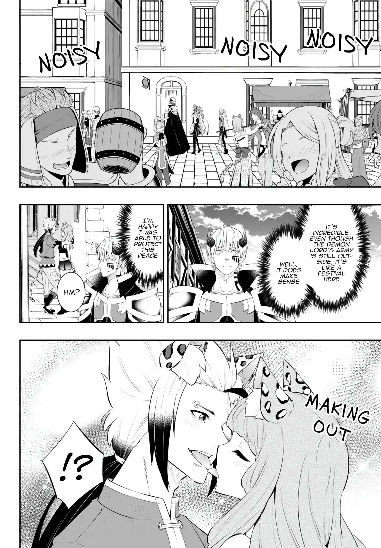 Isekai Maou to Shoukan Shoujo no Dorei Majutsu 102.3