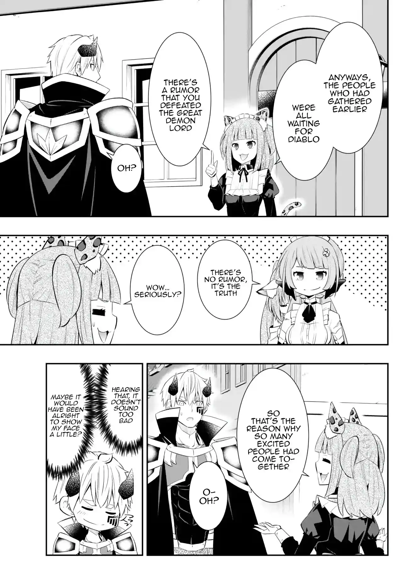 Isekai Maou to Shoukan Shoujo no Dorei Majutsu 102.3