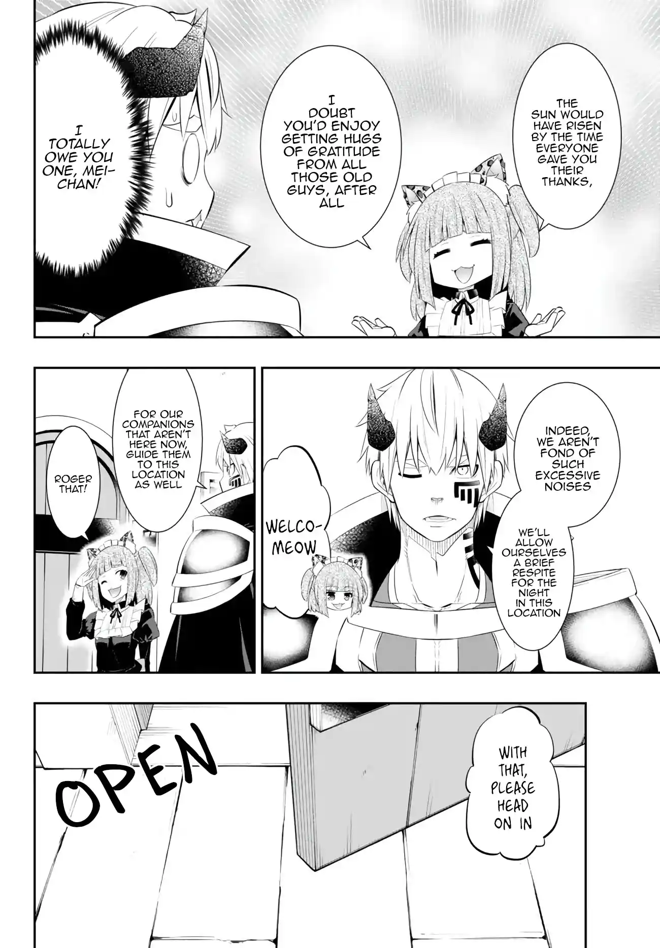 Isekai Maou to Shoukan Shoujo no Dorei Majutsu 102.3