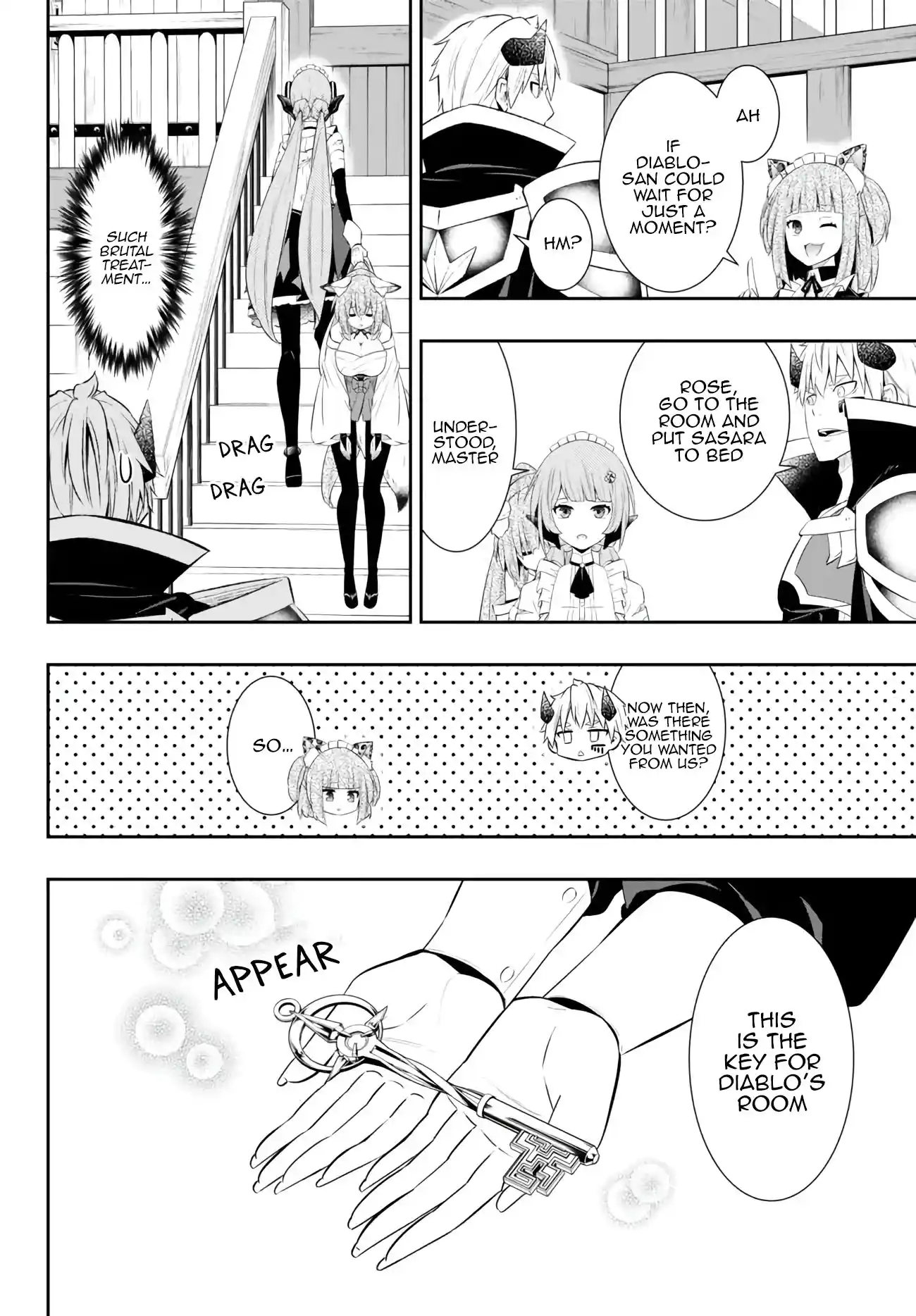 Isekai Maou to Shoukan Shoujo no Dorei Majutsu 102.3