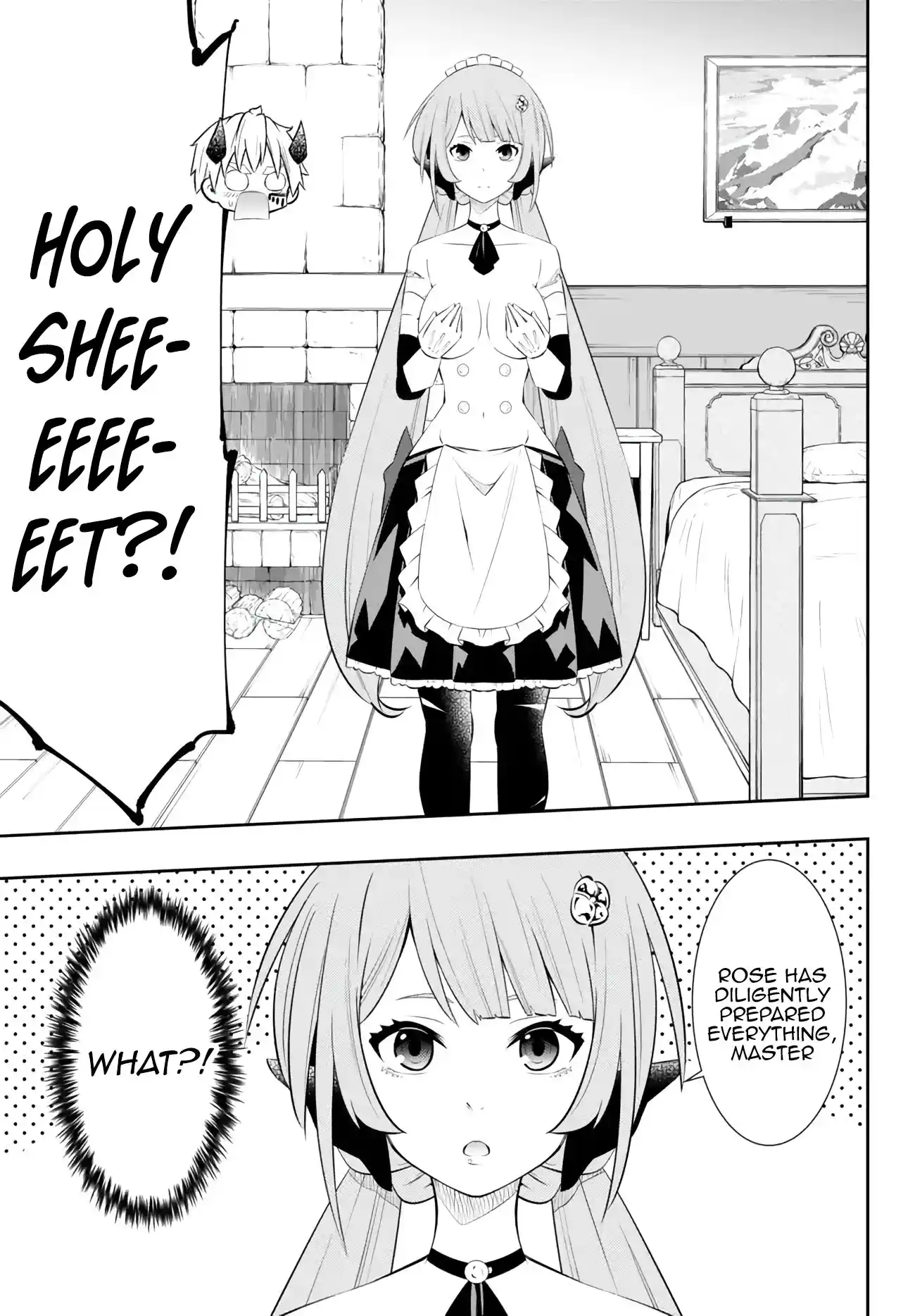 Isekai Maou to Shoukan Shoujo no Dorei Majutsu 103.1