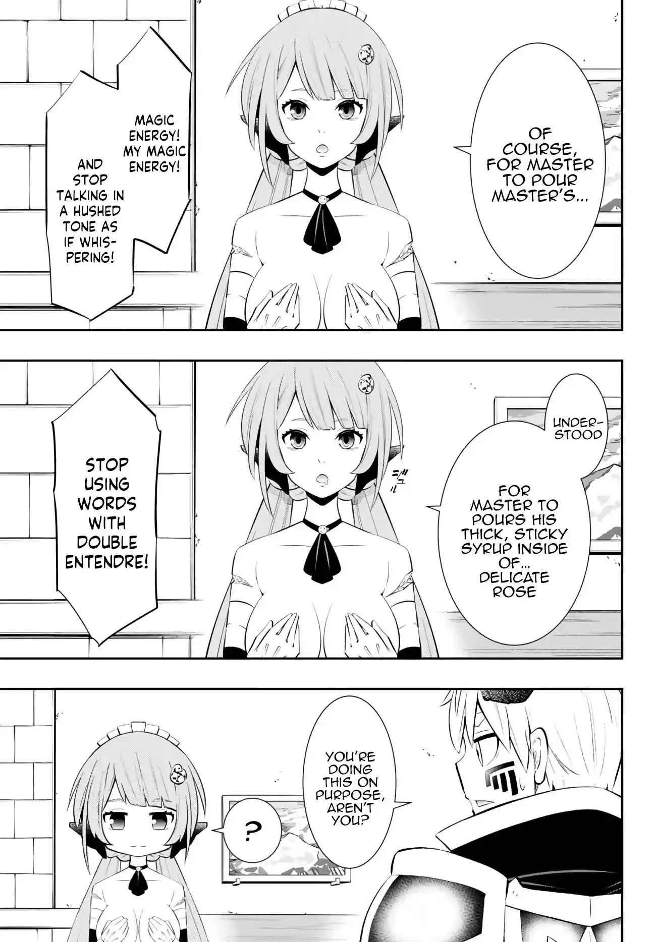 Isekai Maou to Shoukan Shoujo no Dorei Majutsu 103.1