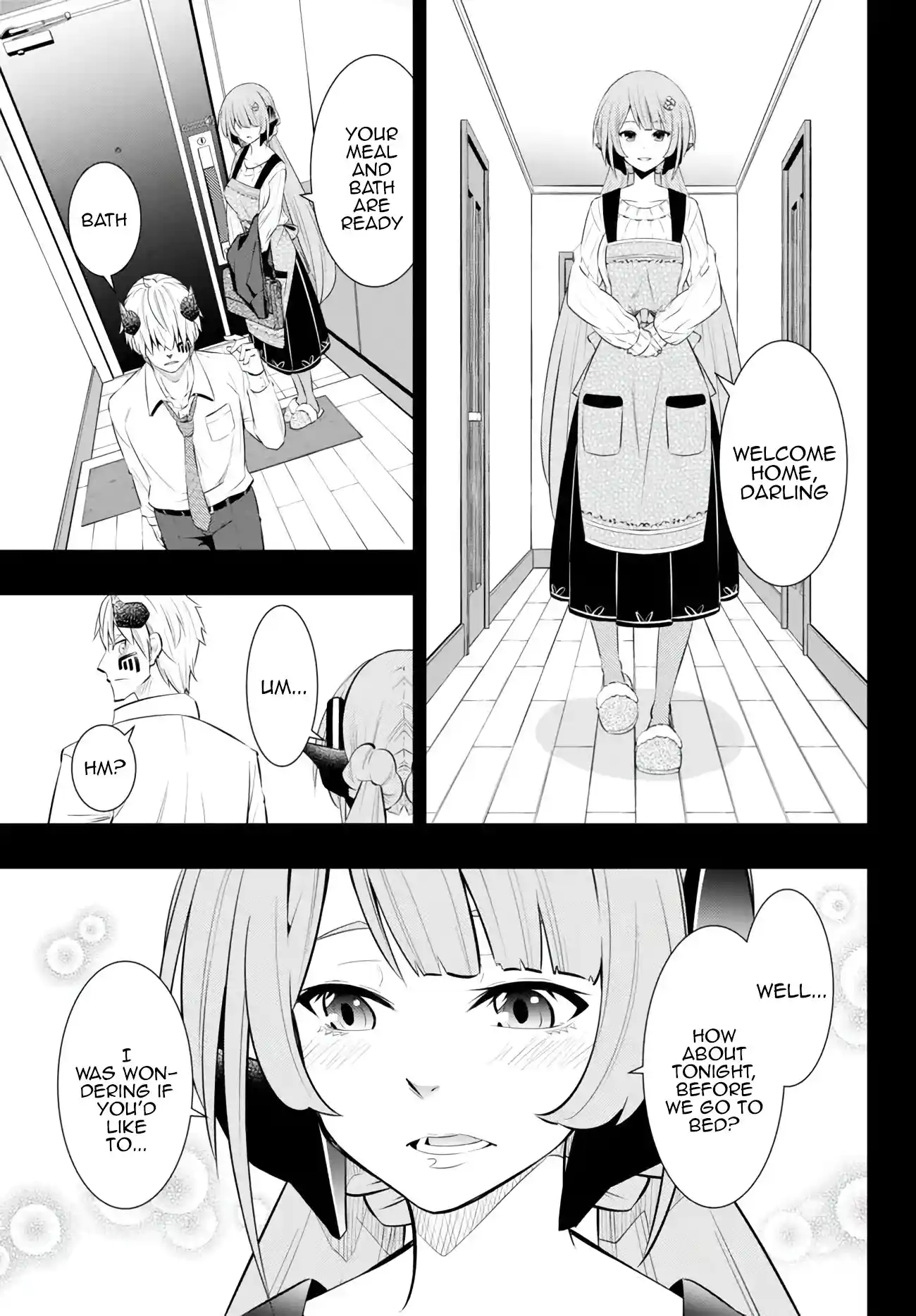 Isekai Maou to Shoukan Shoujo no Dorei Majutsu 103.1