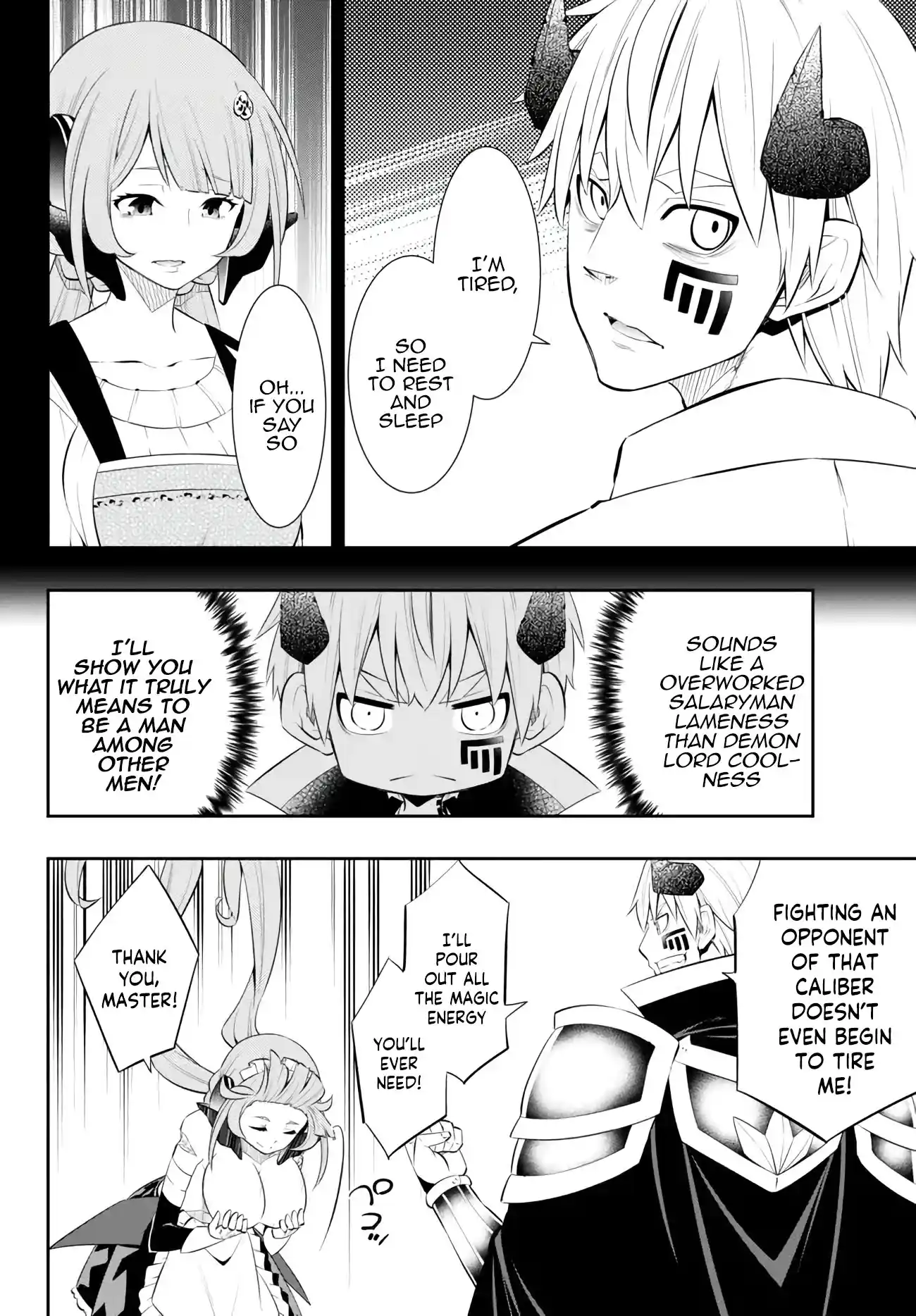 Isekai Maou to Shoukan Shoujo no Dorei Majutsu 103.1