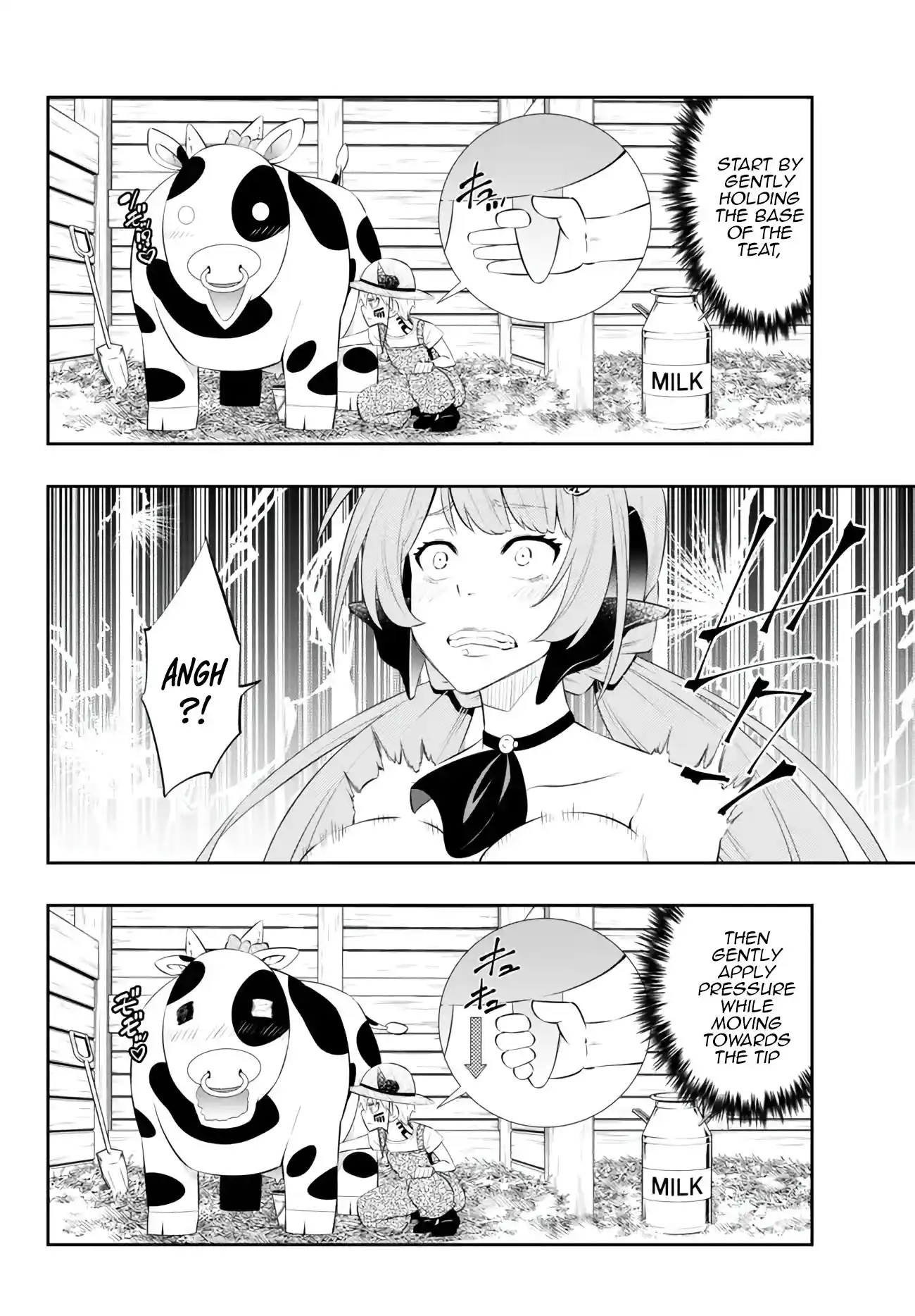 Isekai Maou to Shoukan Shoujo no Dorei Majutsu 103.2