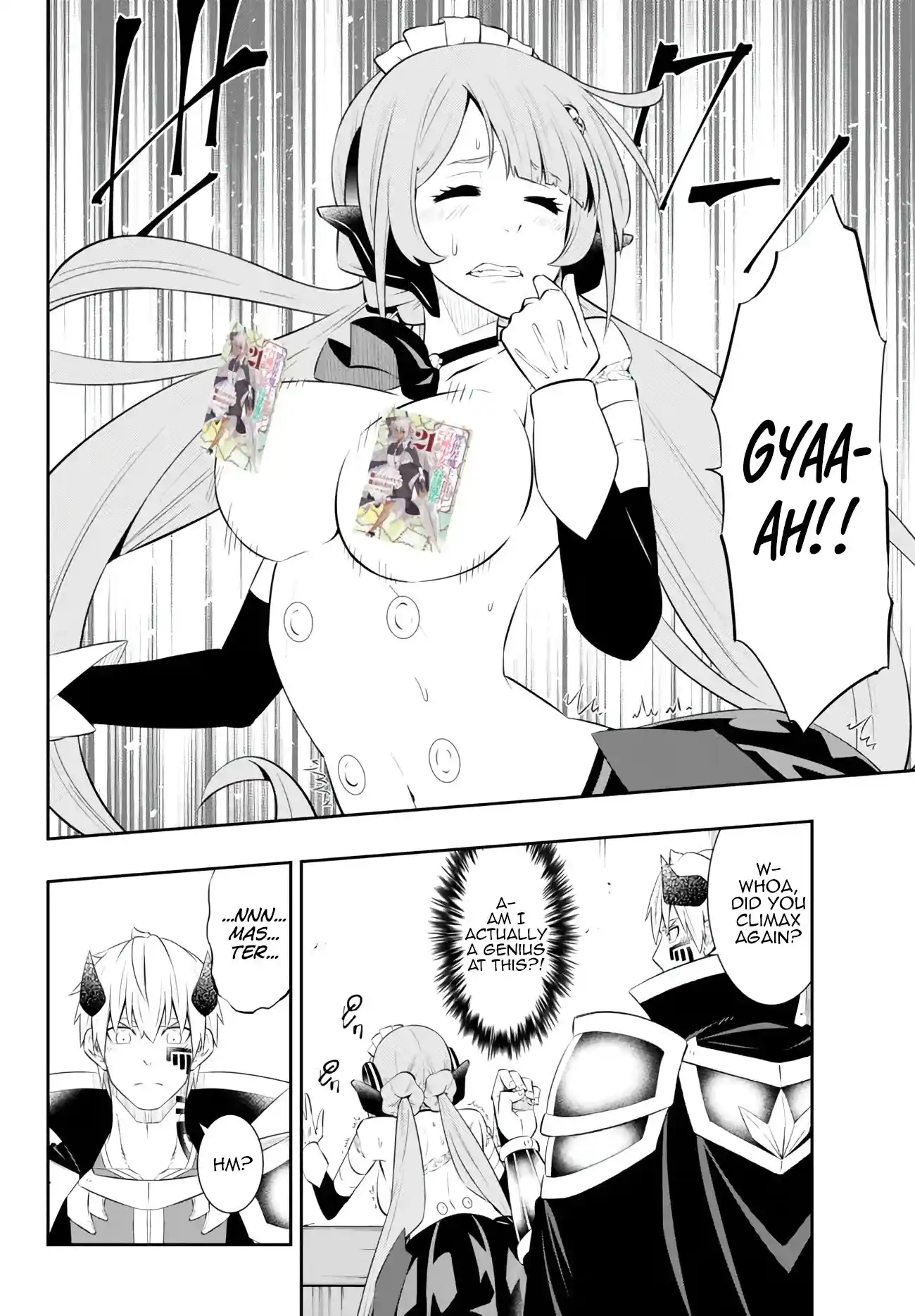 Isekai Maou to Shoukan Shoujo no Dorei Majutsu 103.2