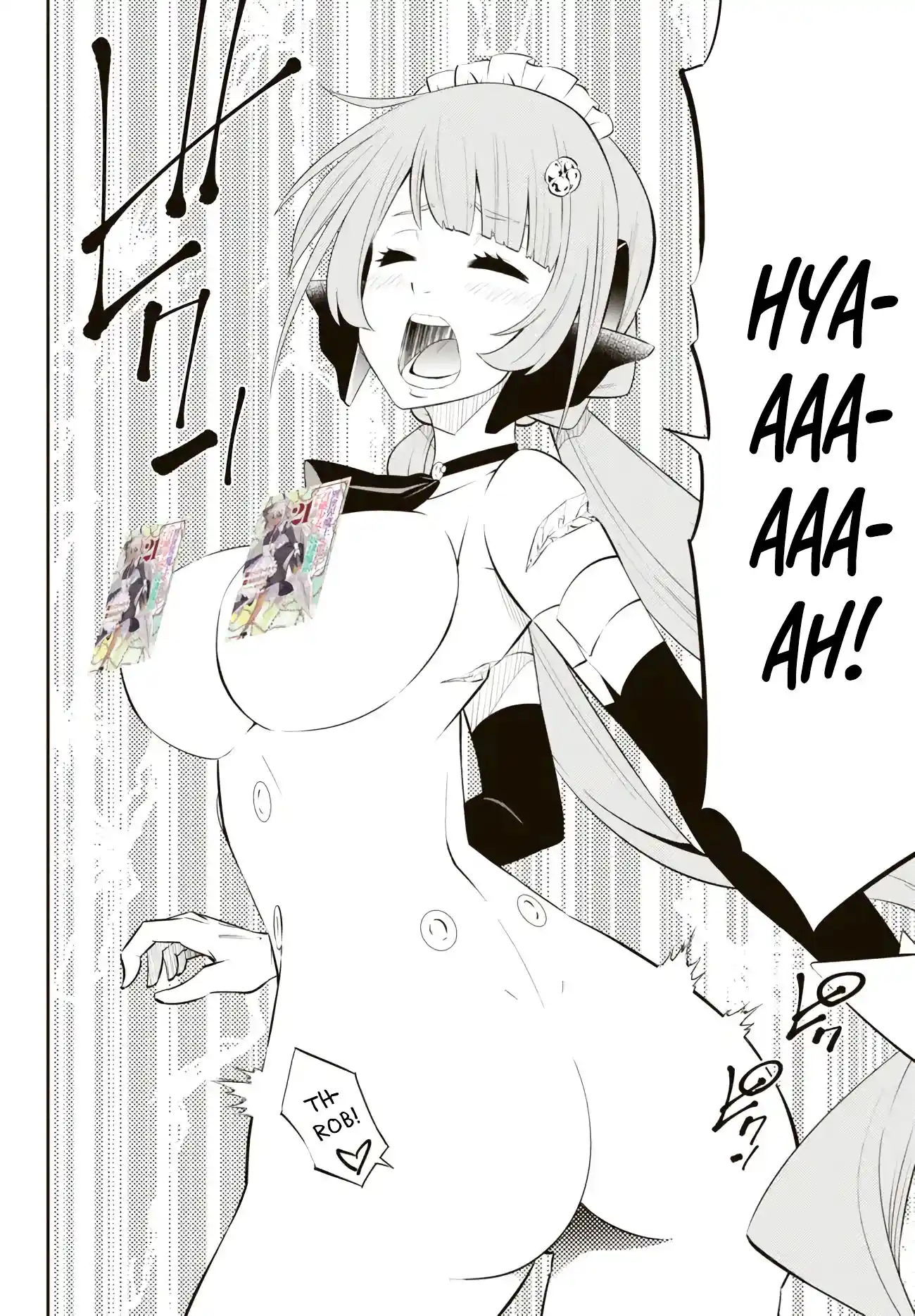 Isekai Maou to Shoukan Shoujo no Dorei Majutsu 103.2