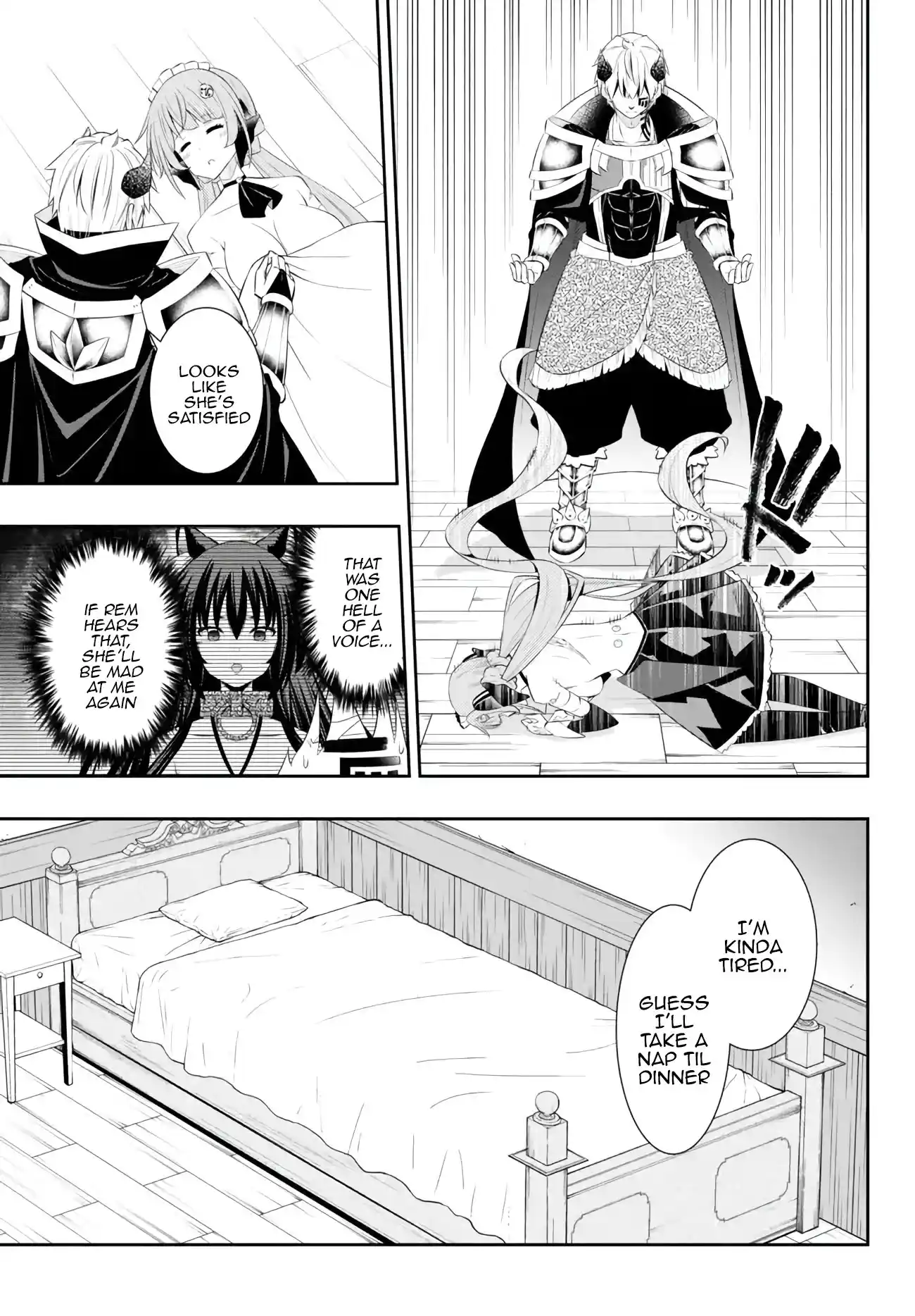 Isekai Maou to Shoukan Shoujo no Dorei Majutsu 103.2